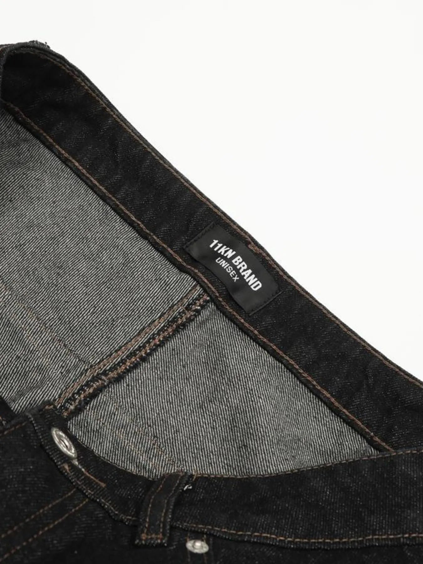 Men's Loose Fit Jeans