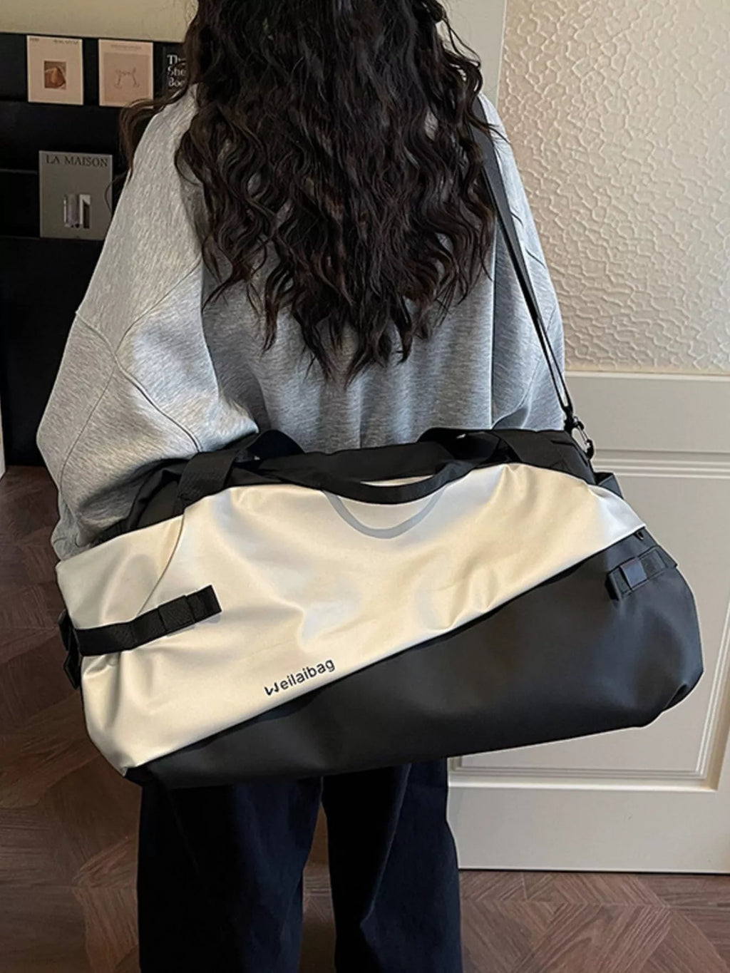 Oxford Cloth Travel Bag