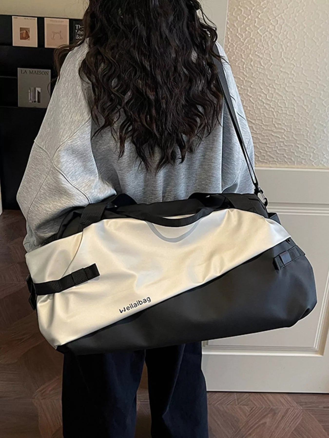 Oxford Cloth Travel Bag
