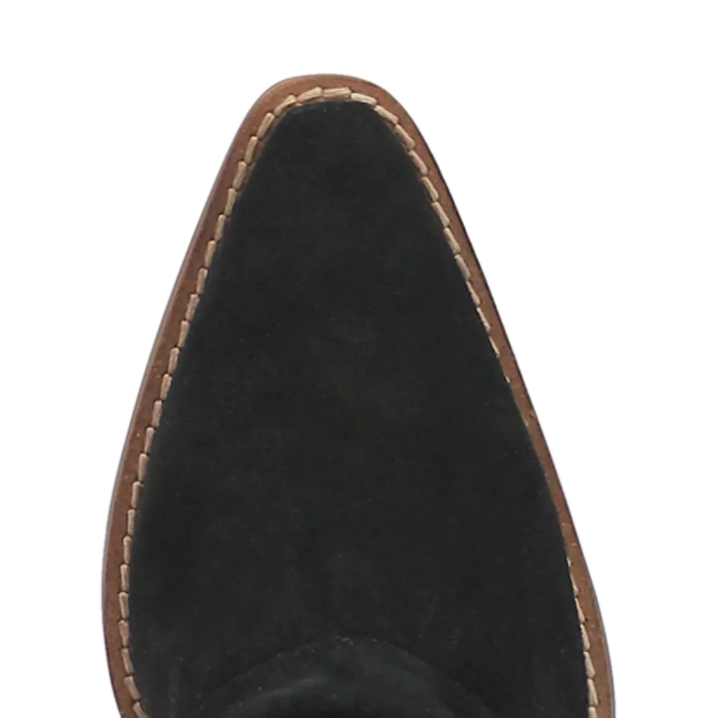 Dingo Spirit Trail  - Women's Suede Leather Cowgirl Boots