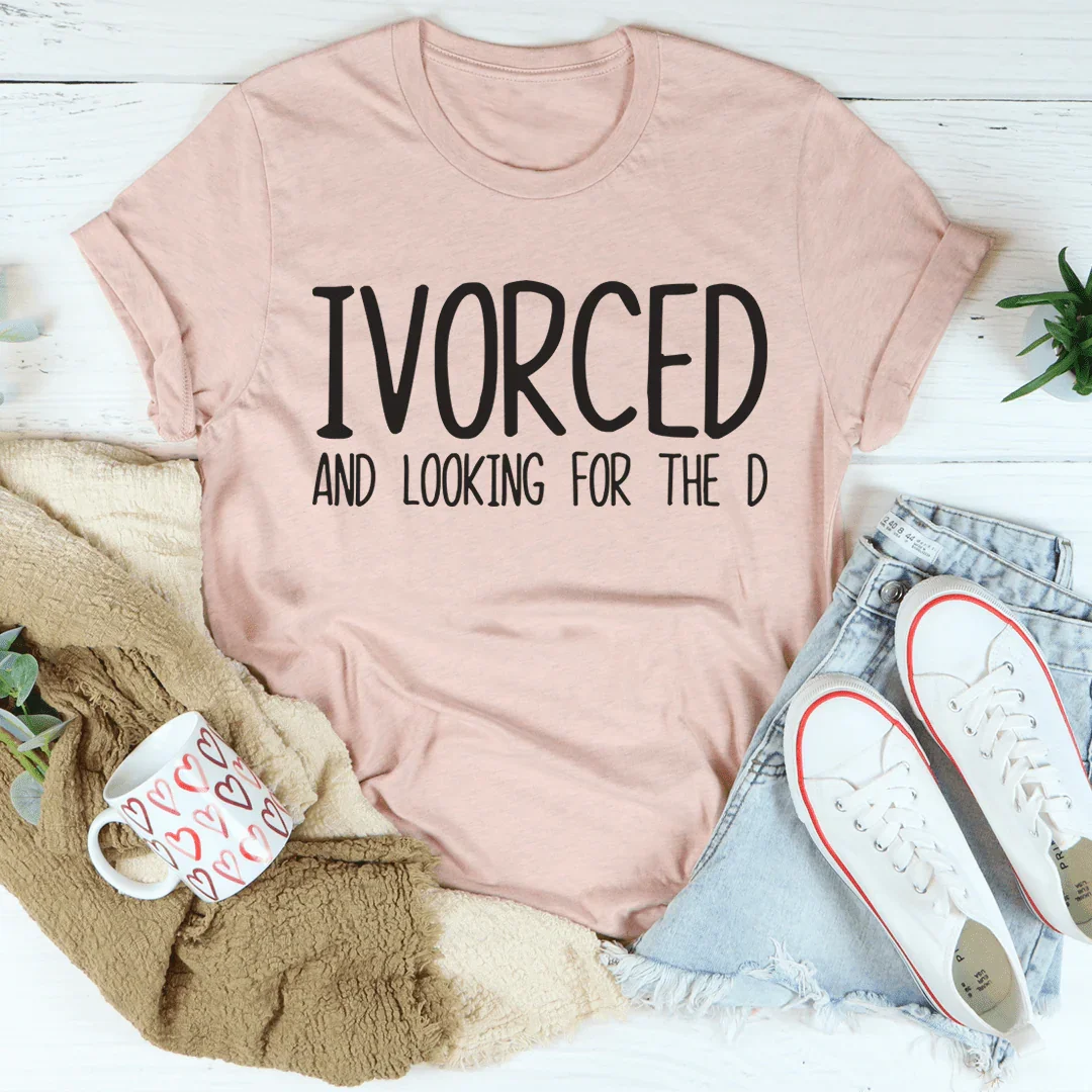 Divorced Tee