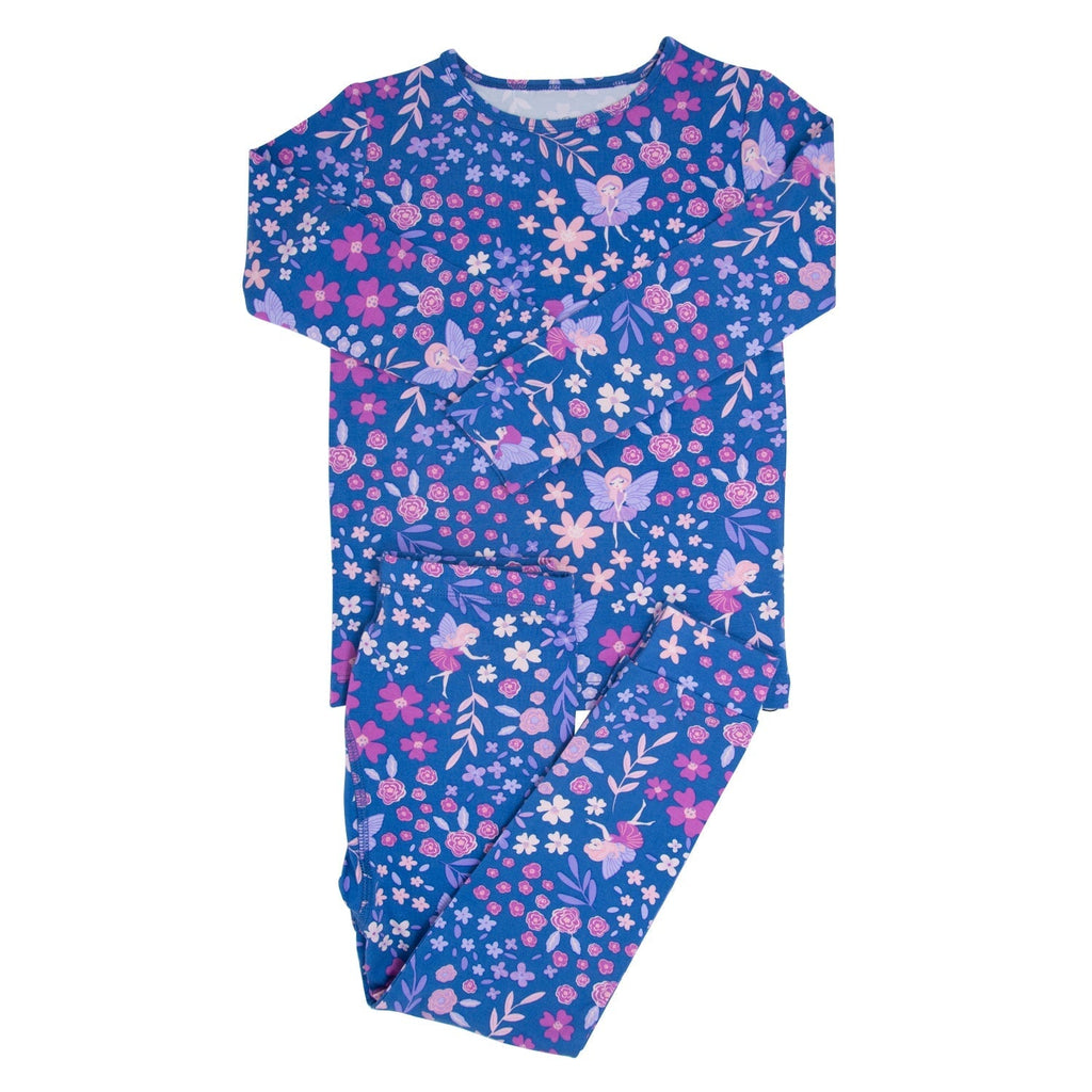 Dream a Little Dream Big Kid Pajama Set