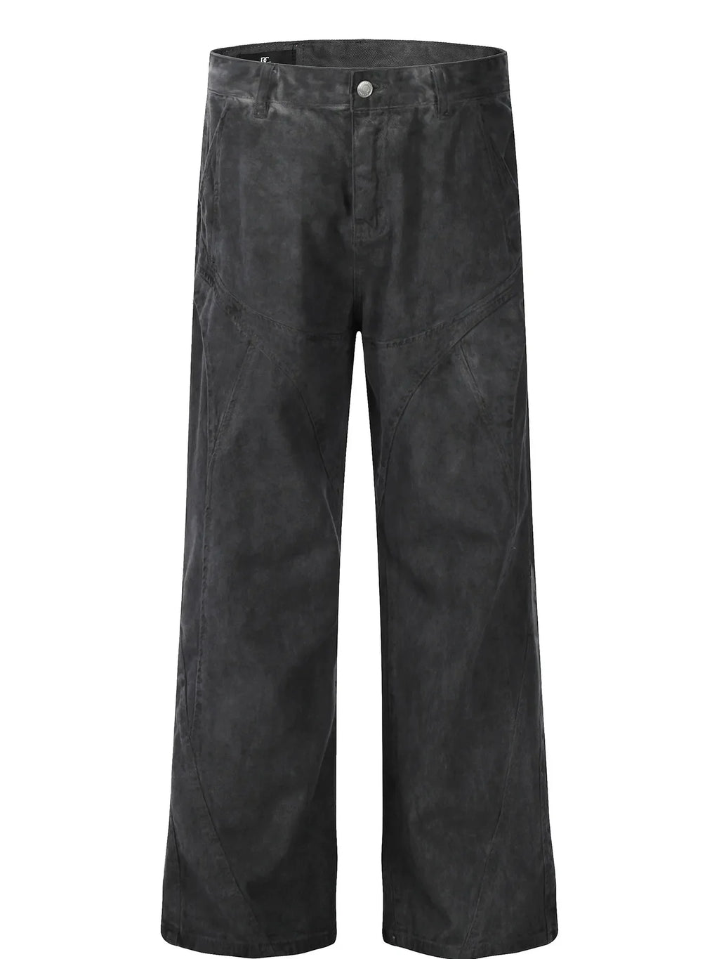 Men's Wide-Leg Jeans