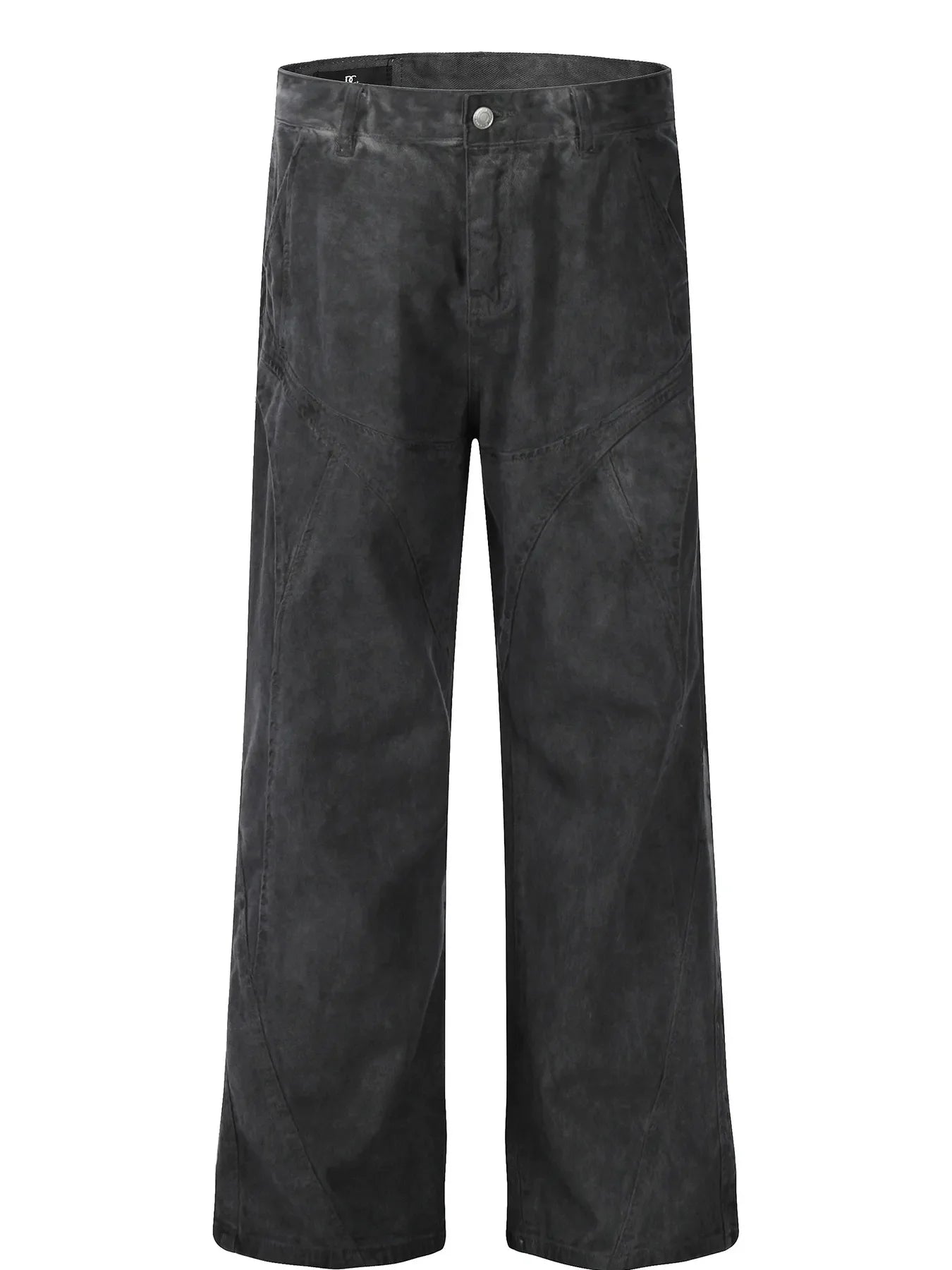 Men's Wide-Leg Jeans