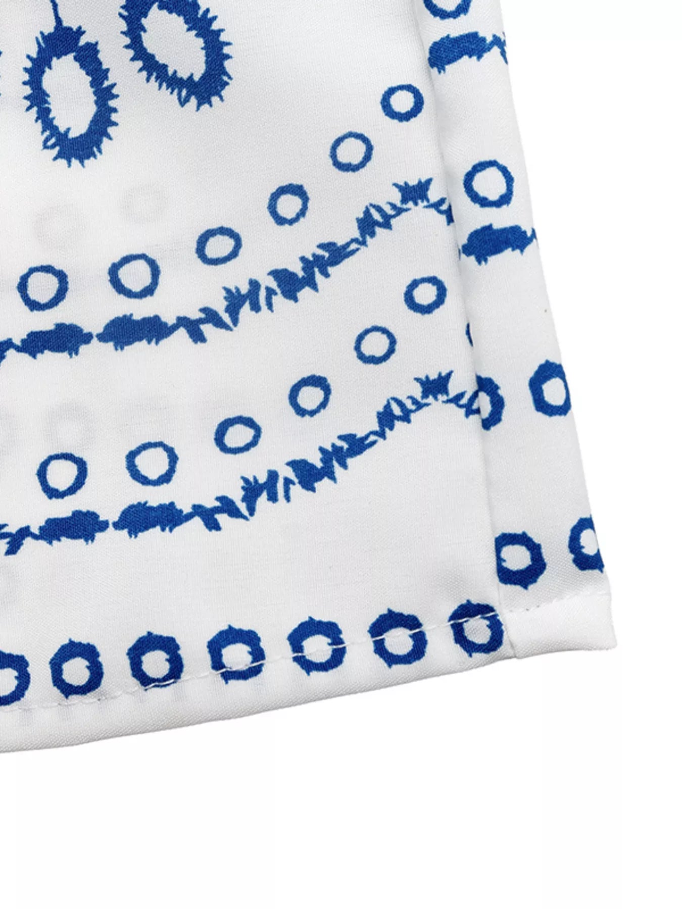 Printed Tiered Maxi Skirt