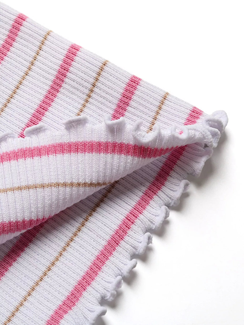 Striped Tube Top