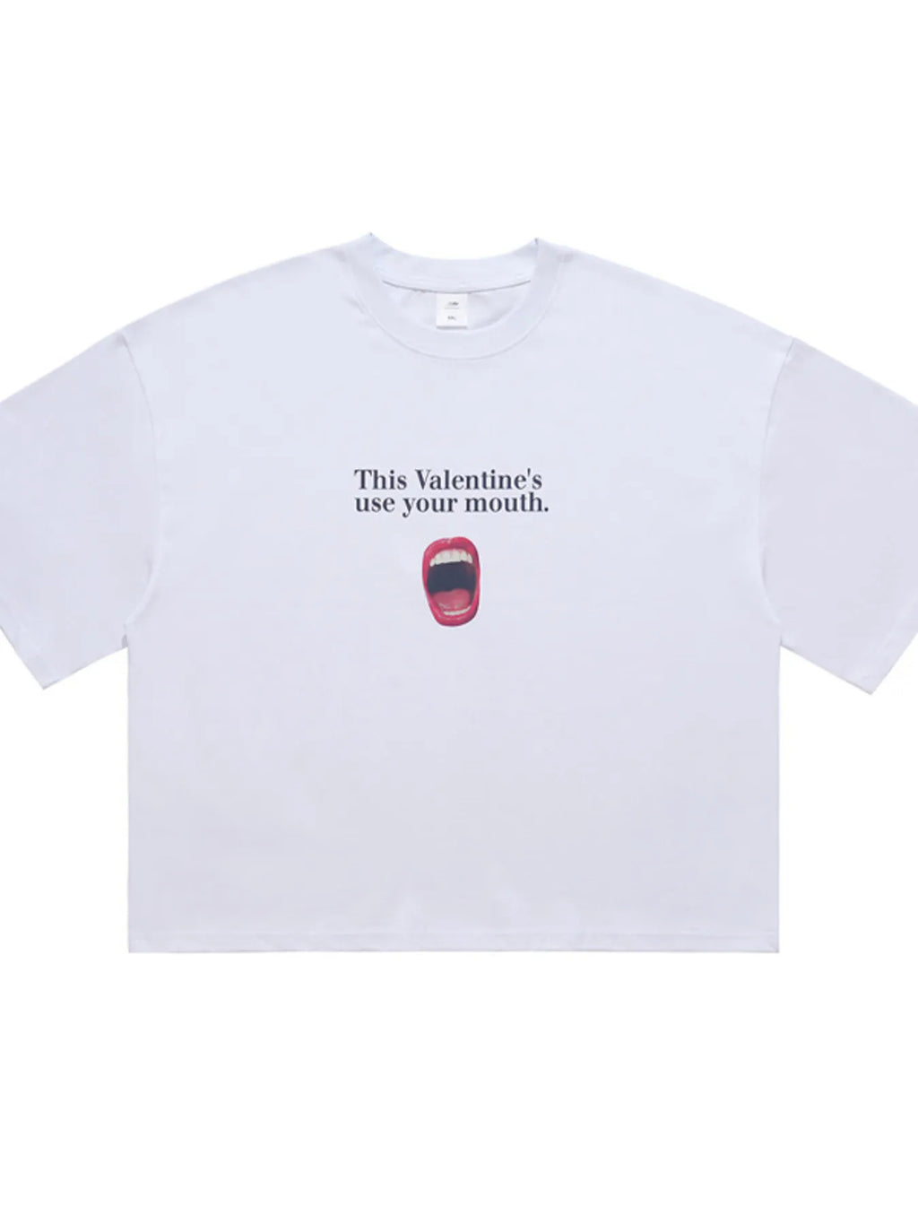 Men's Graphic Round Neck Half Sleeve T-Shirt