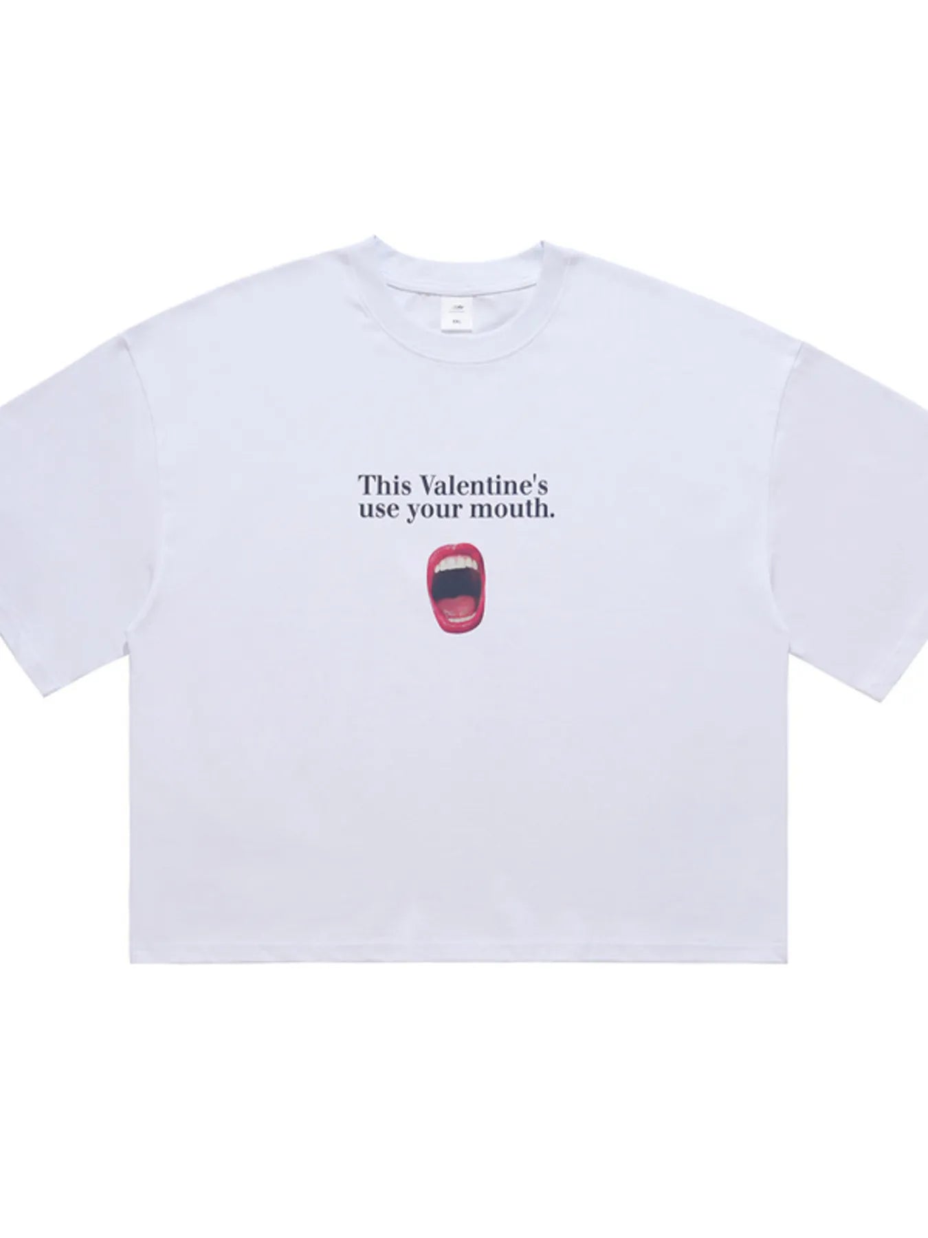 Men's Graphic Round Neck Half Sleeve T-Shirt