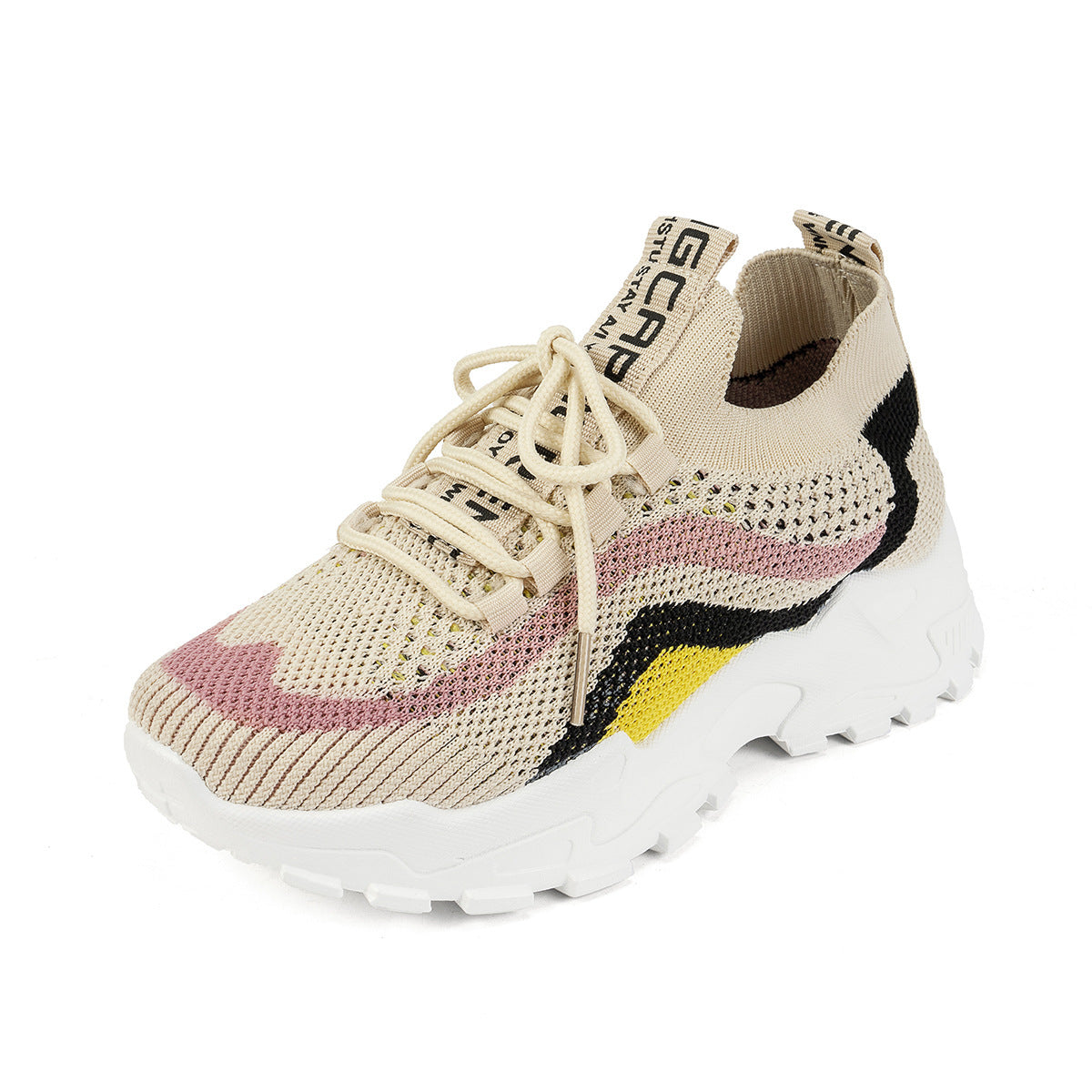 Women’s Lightweight Soft-Sole Casual Sports Sneakers