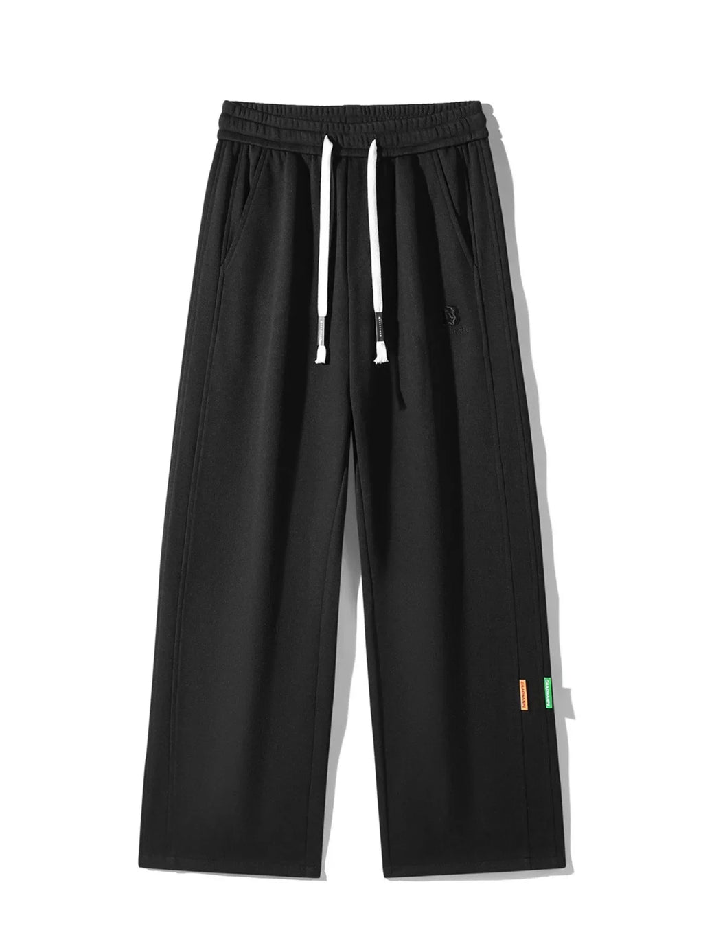 Men's Plus Size Casual Loose Fit Pants