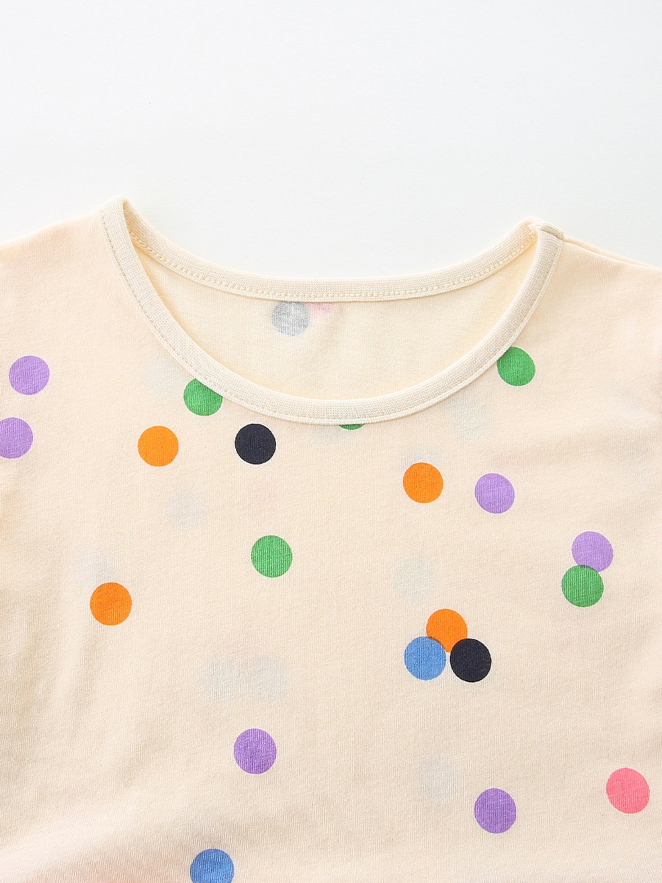 Children's Polka Dot Tulle Dress