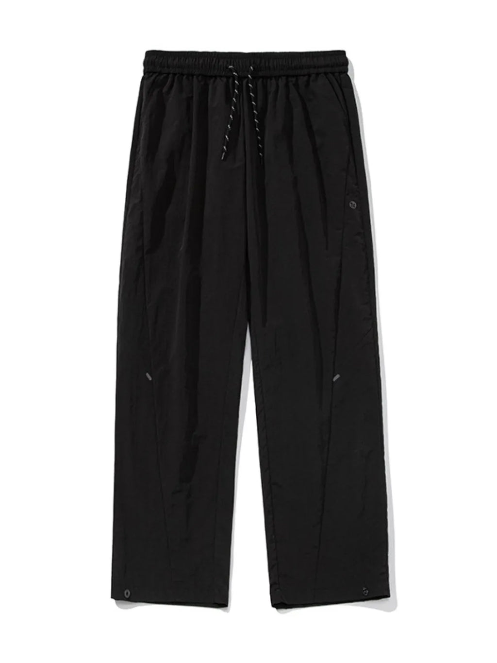 Men's Plus Size Drawstring Loose Fit Pants