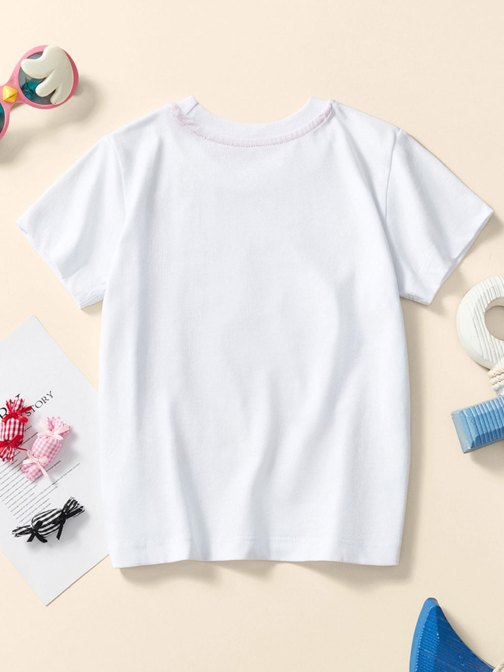 Children's Magical Unicorn Powers Graphic Tee