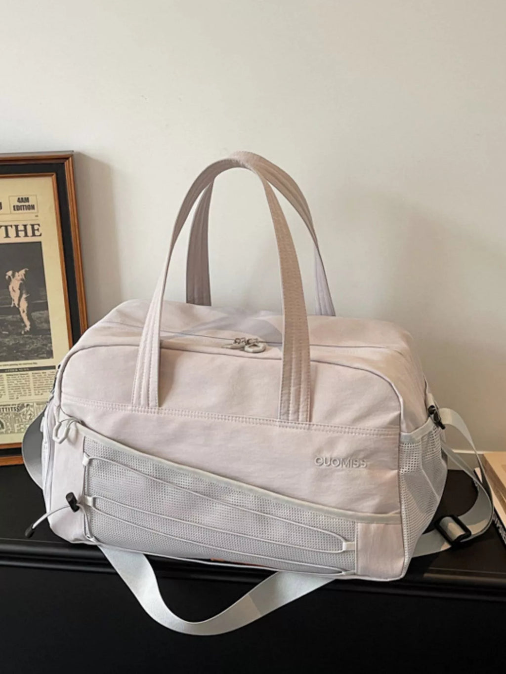 Lightweight Nylon Travel Bag