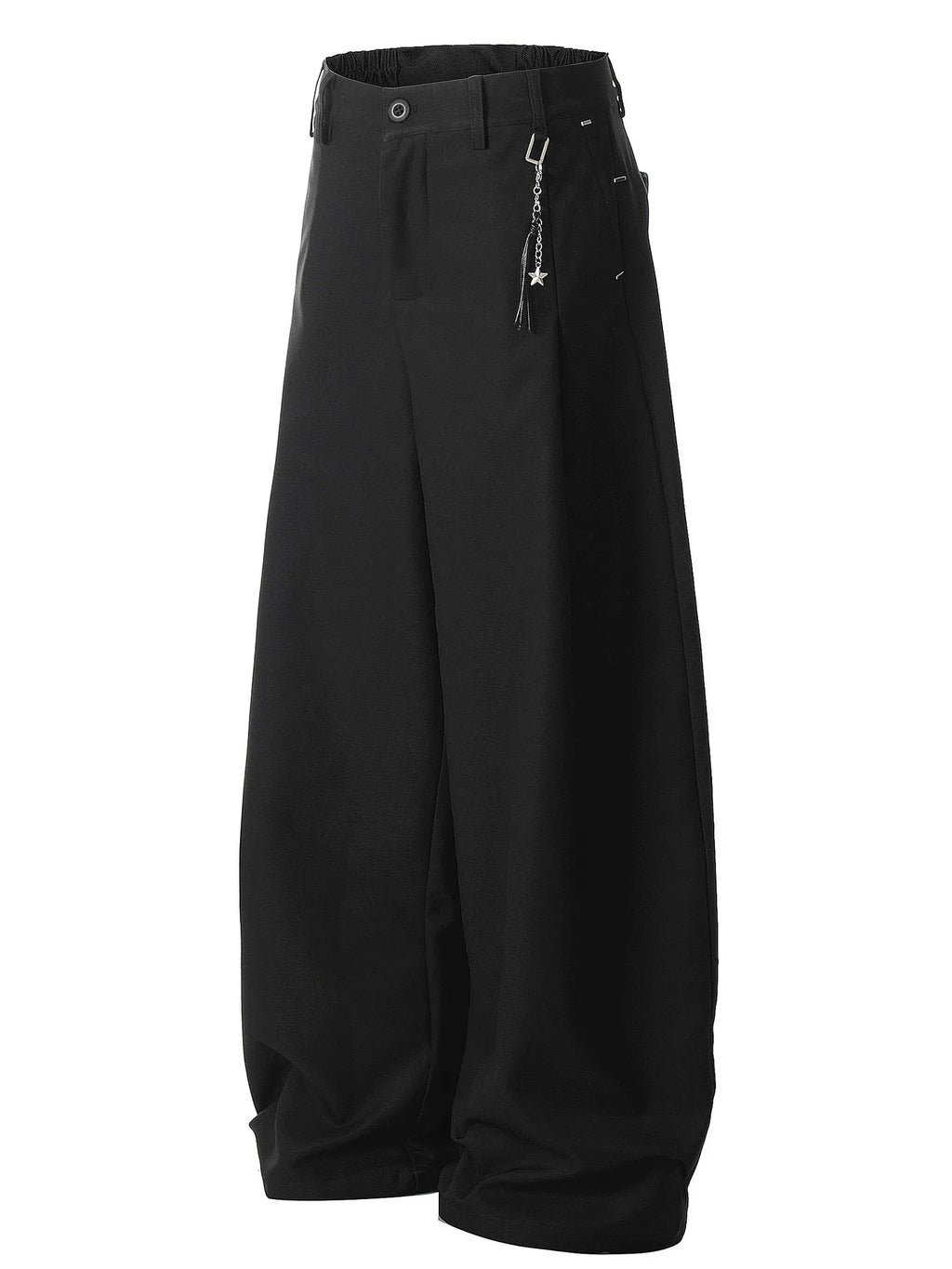 Men's Wide Leg Pants