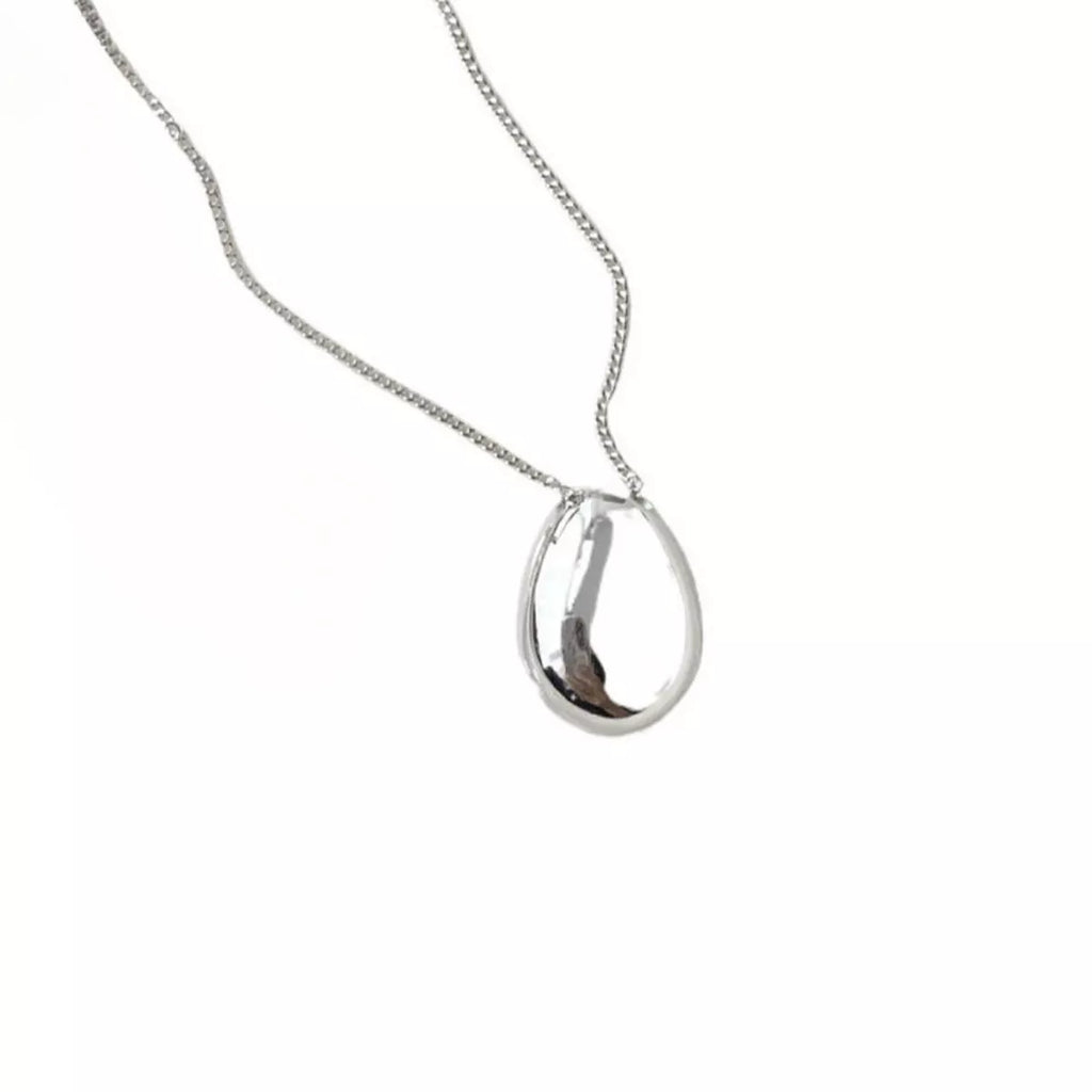 925 Sterling Silver Pendant Necklace