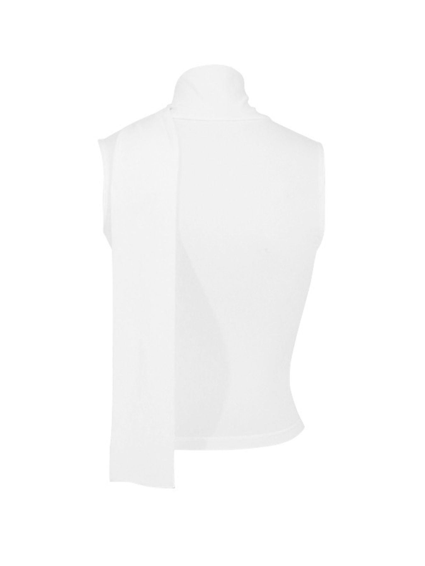 Cowl Neck Ruched Cami