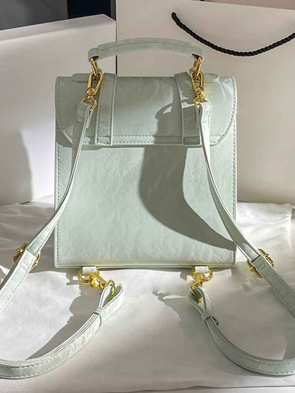 Convertible Backpack Bag