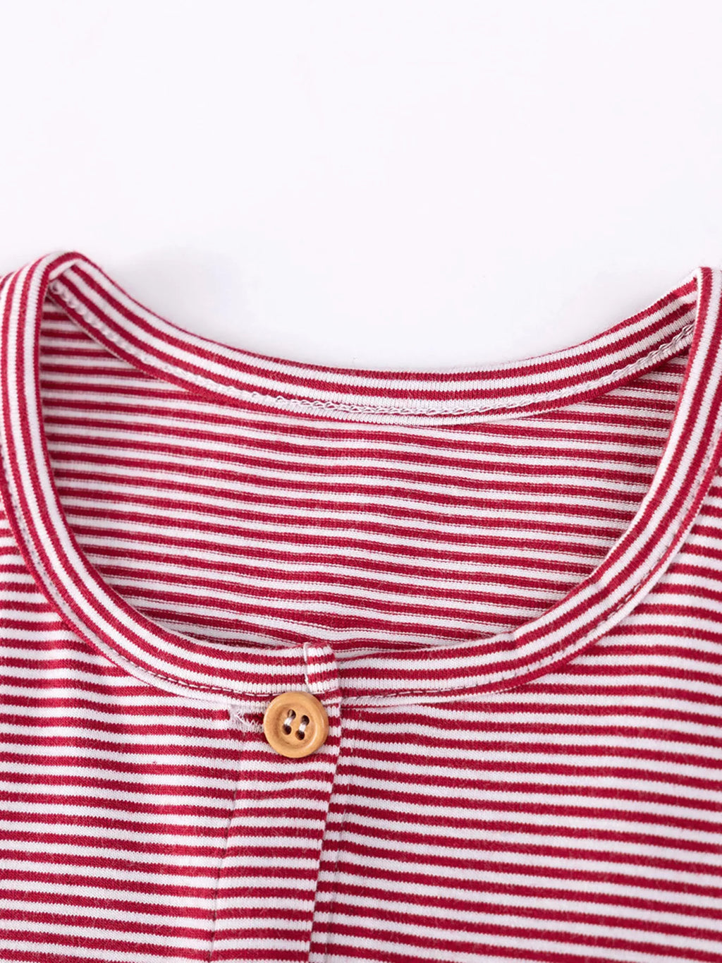 Children's Striped Puppy Short Sleeve Casual Dress