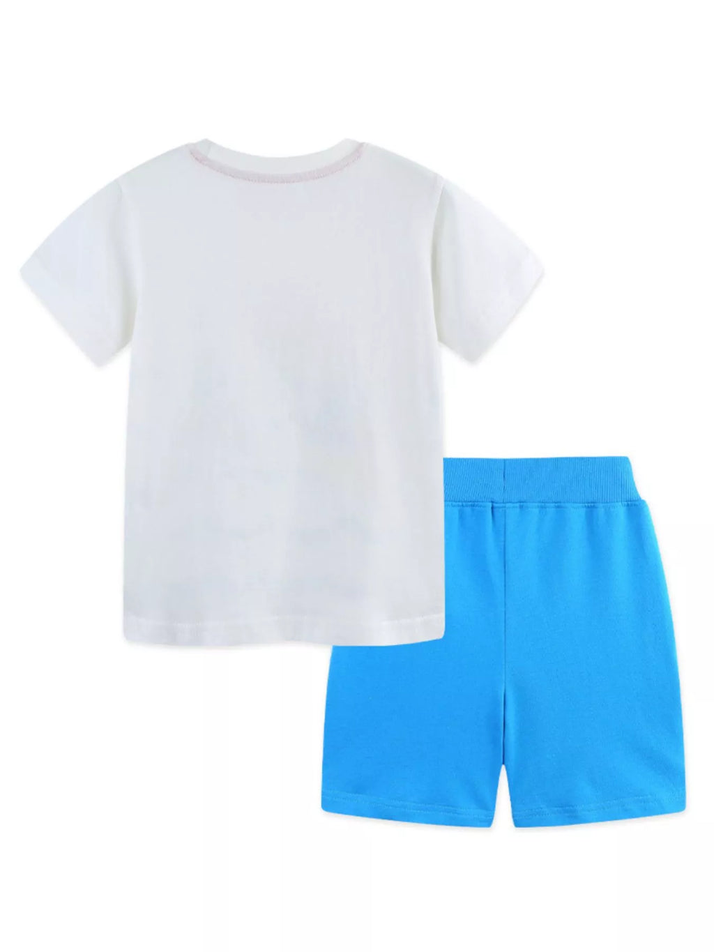 Children's Nautical Adventure Tee and Shorts Set