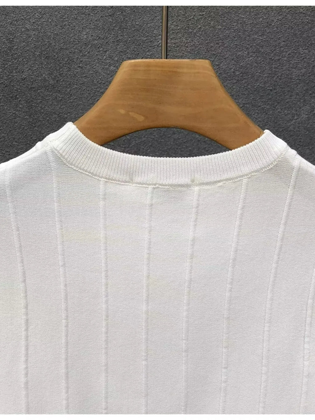 Men's Full Size Round Neck Short Sleeve T-Shirt Plus Size