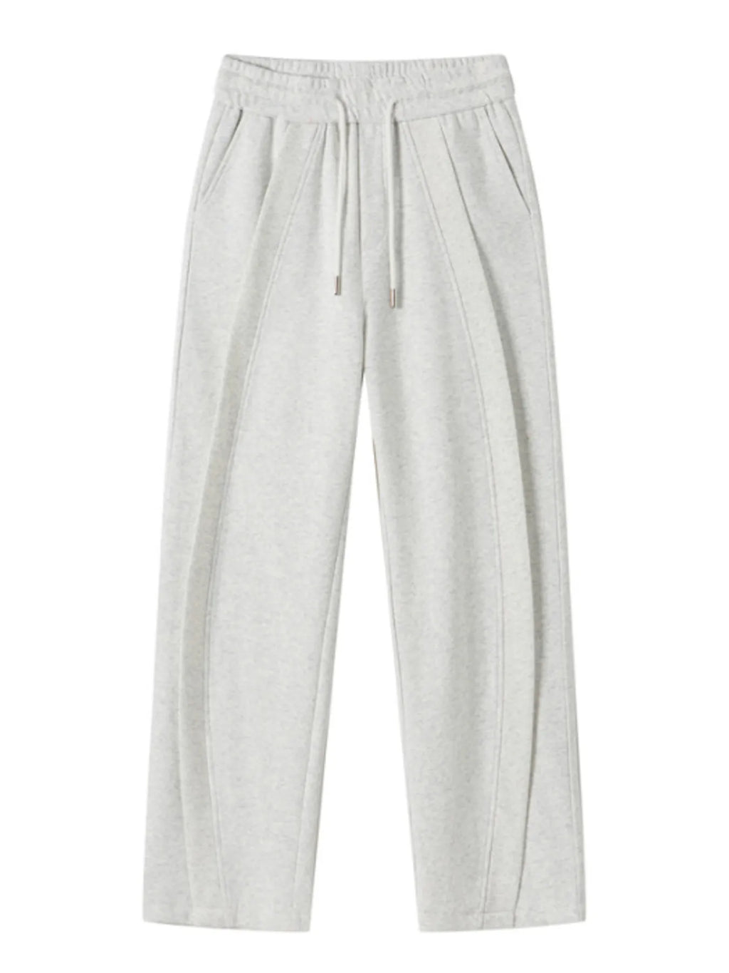 Men's Full Size Drawstring Wide Leg Pants Plus Size