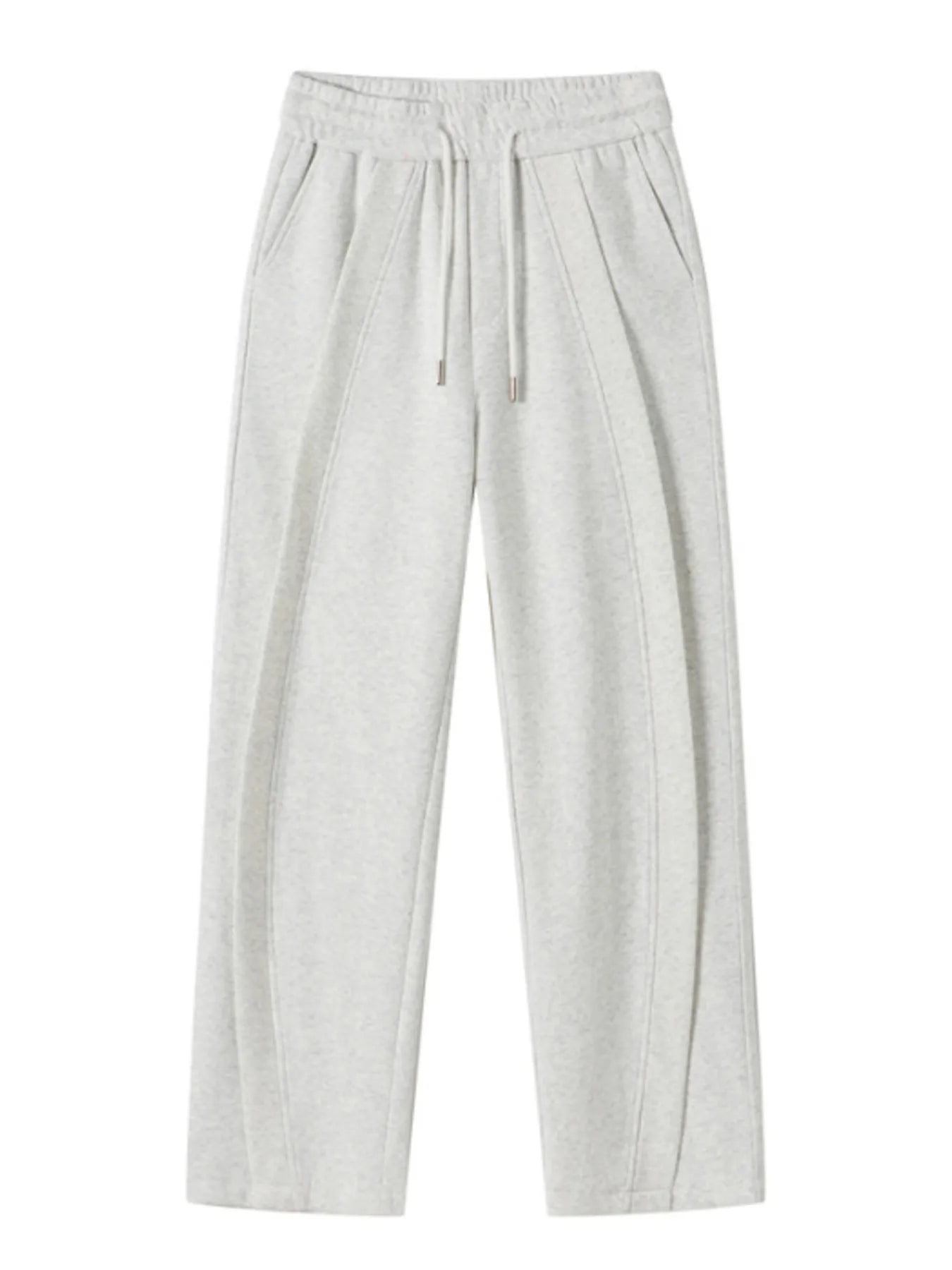 Men's Full Size Drawstring Wide Leg Pants Plus Size
