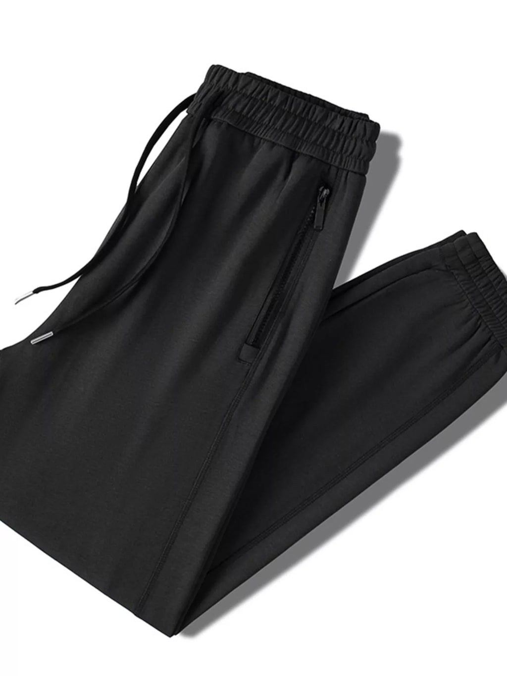 Men's Plus Size Casual Drawstring Joggers