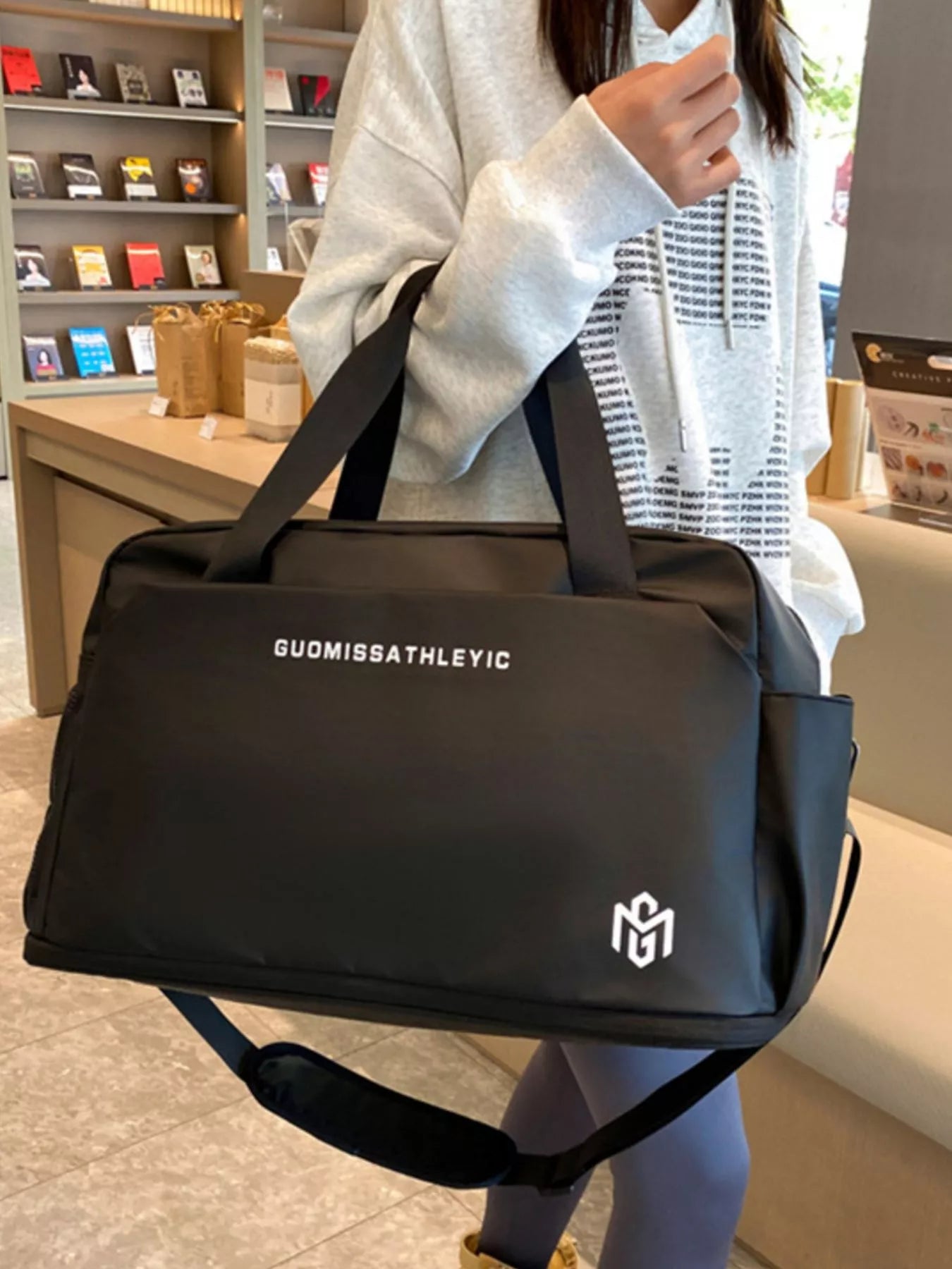 Oxford Cloth Travel Bag