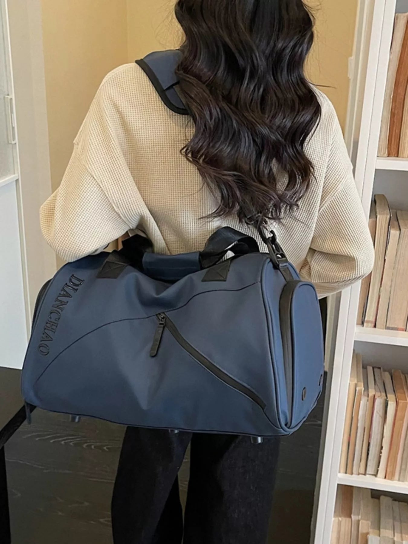 Large Capacity Travel Bag