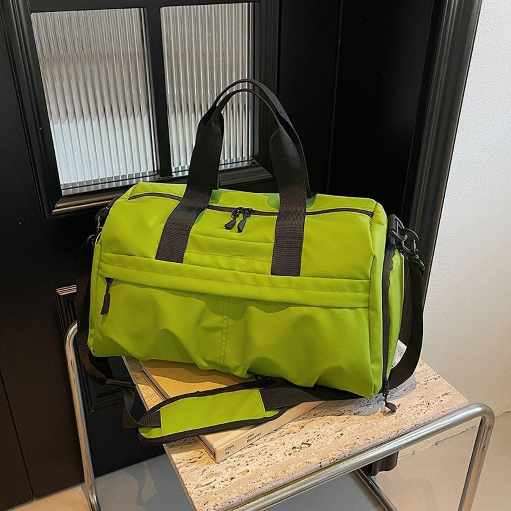 Lightweight & Durable Travel Duffel Bag
