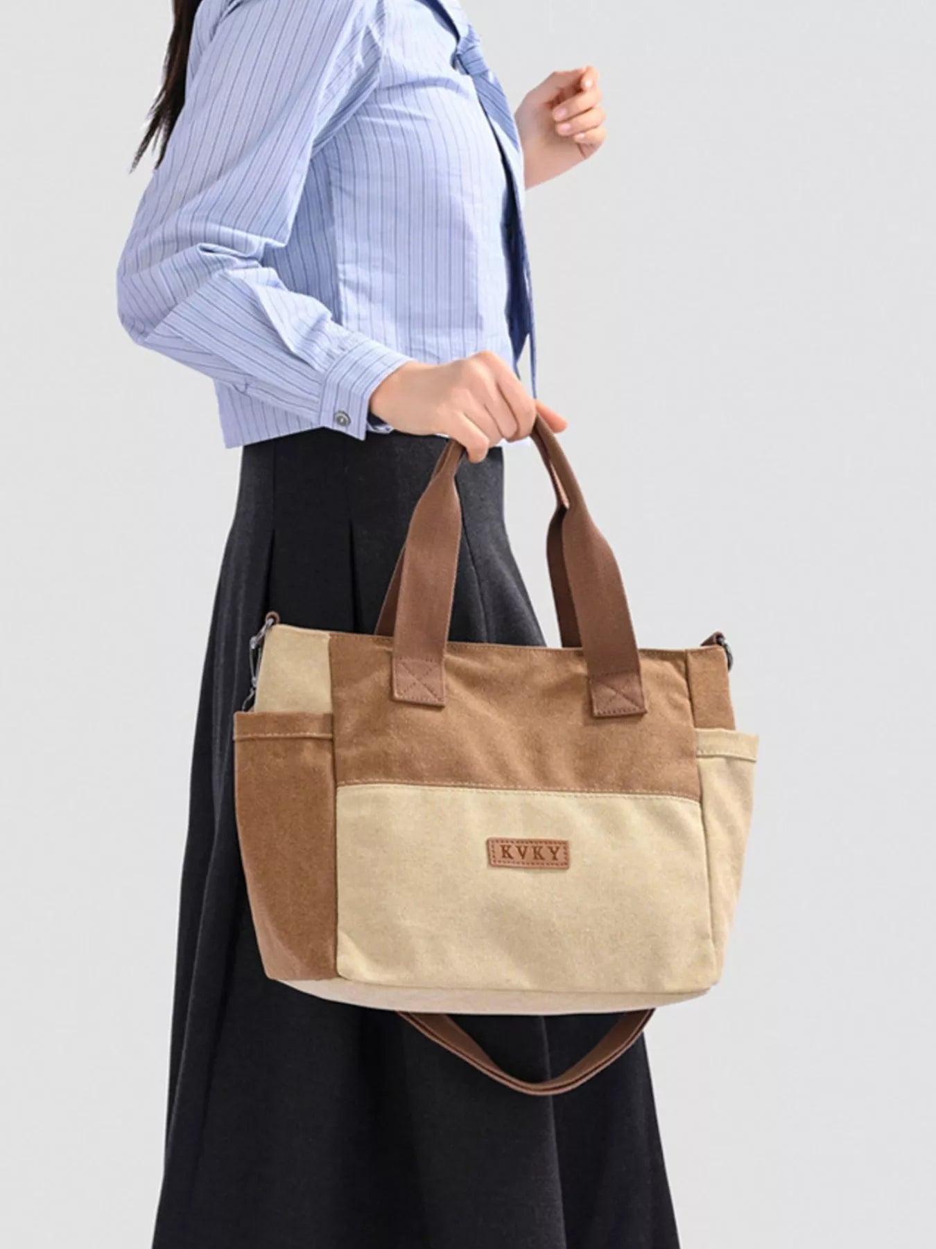 Multiple Pockets Travel Bag