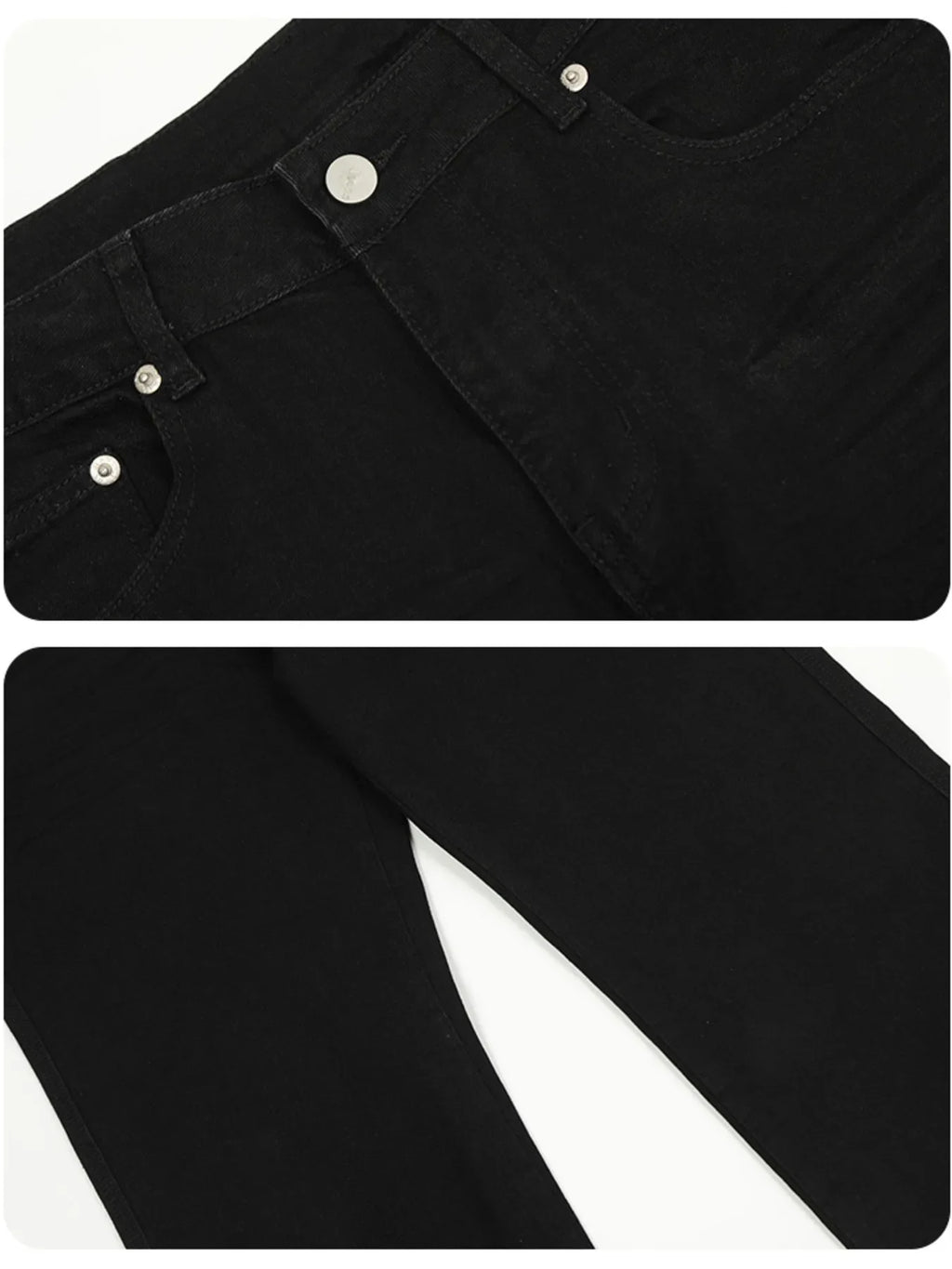 Men's Loose Fit Jeans
