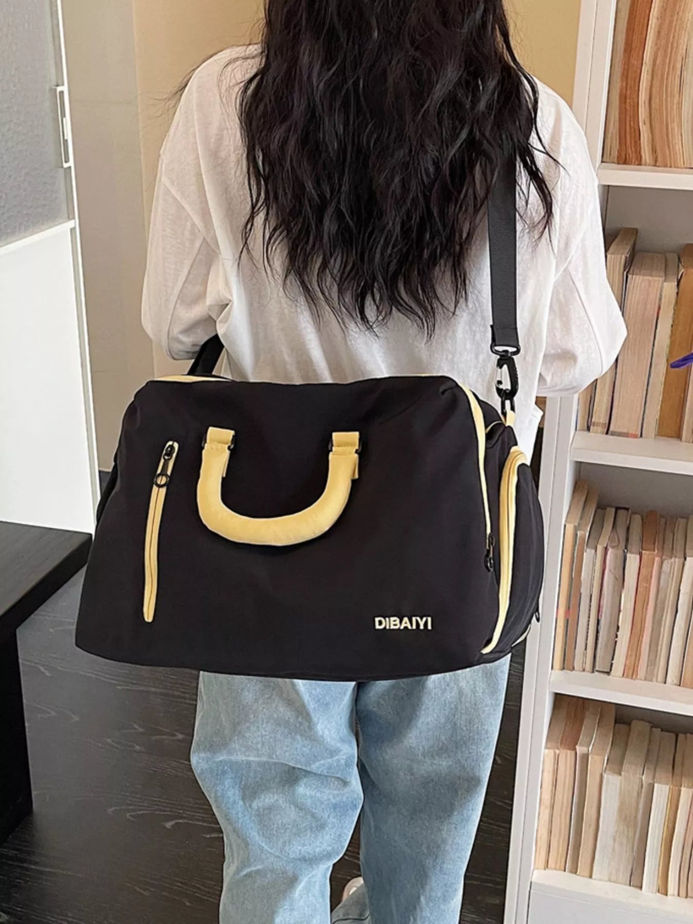 Oxford Cloth Travel Bag