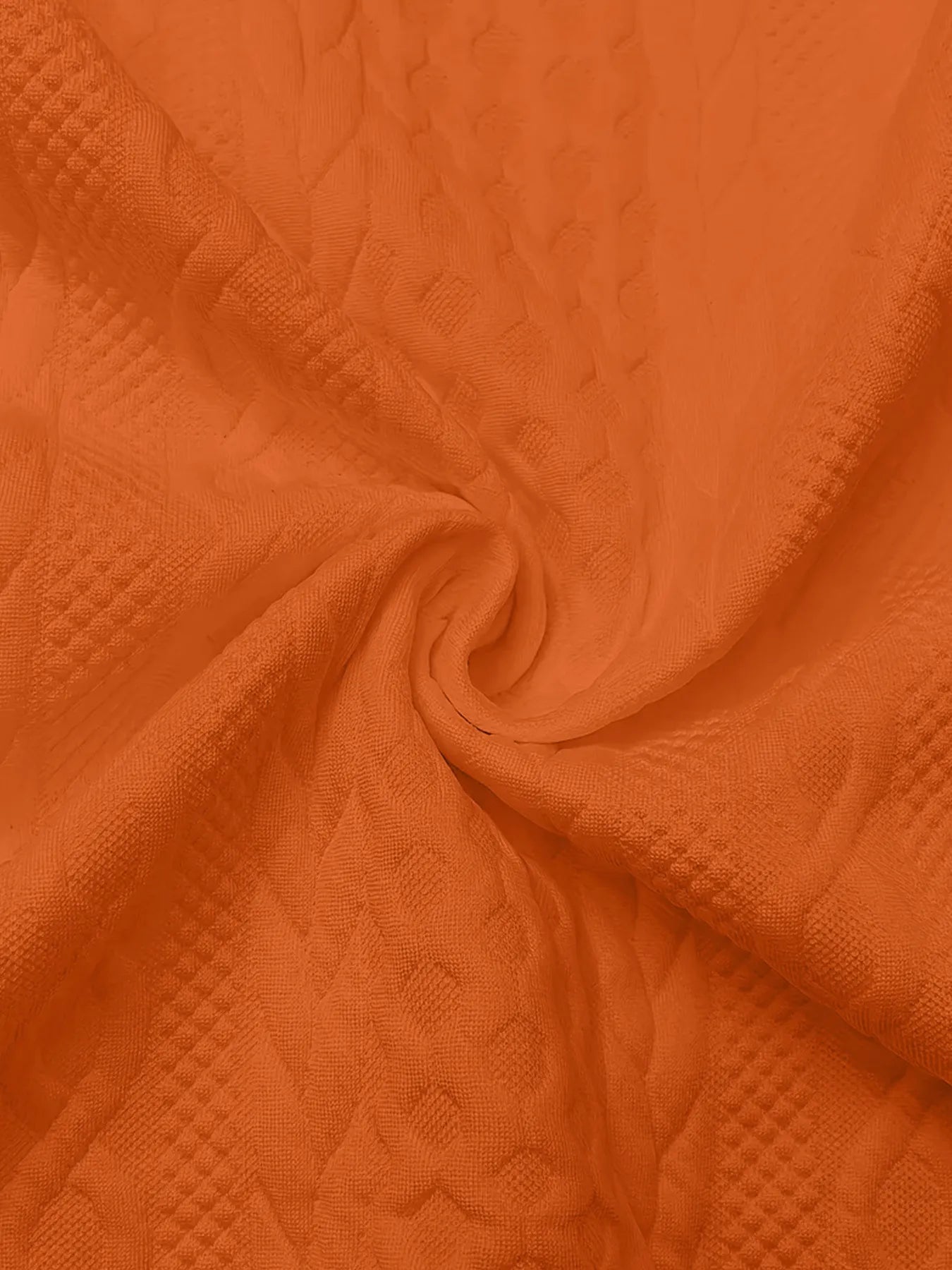 Drawstring Zip Up Hooded Jacket