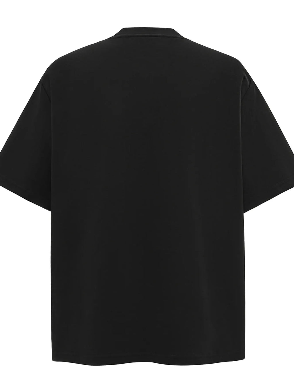 Men's Classic Oversized Short Sleeve T-Shirt
