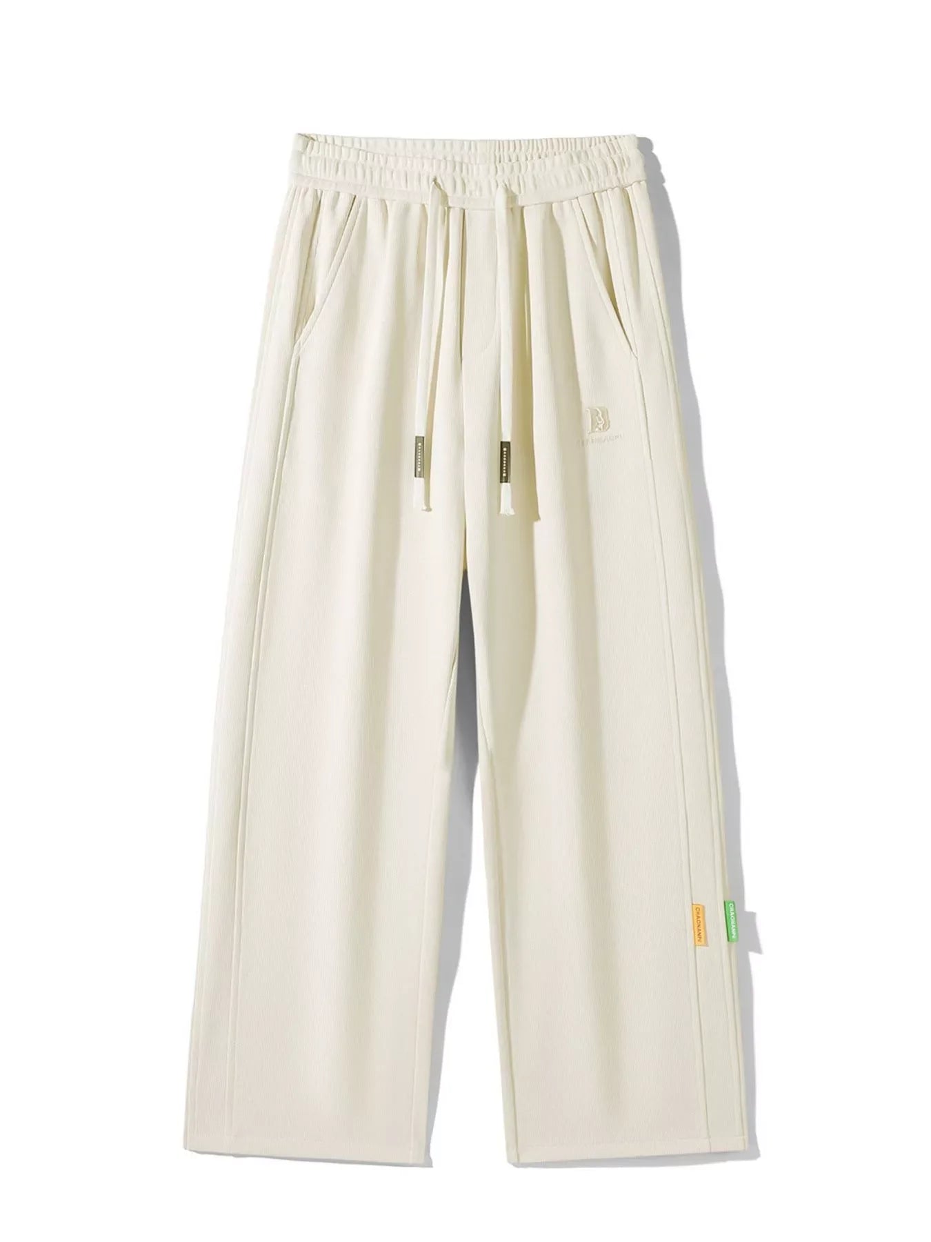 Men's Plus Size Casual Loose Fit Pants