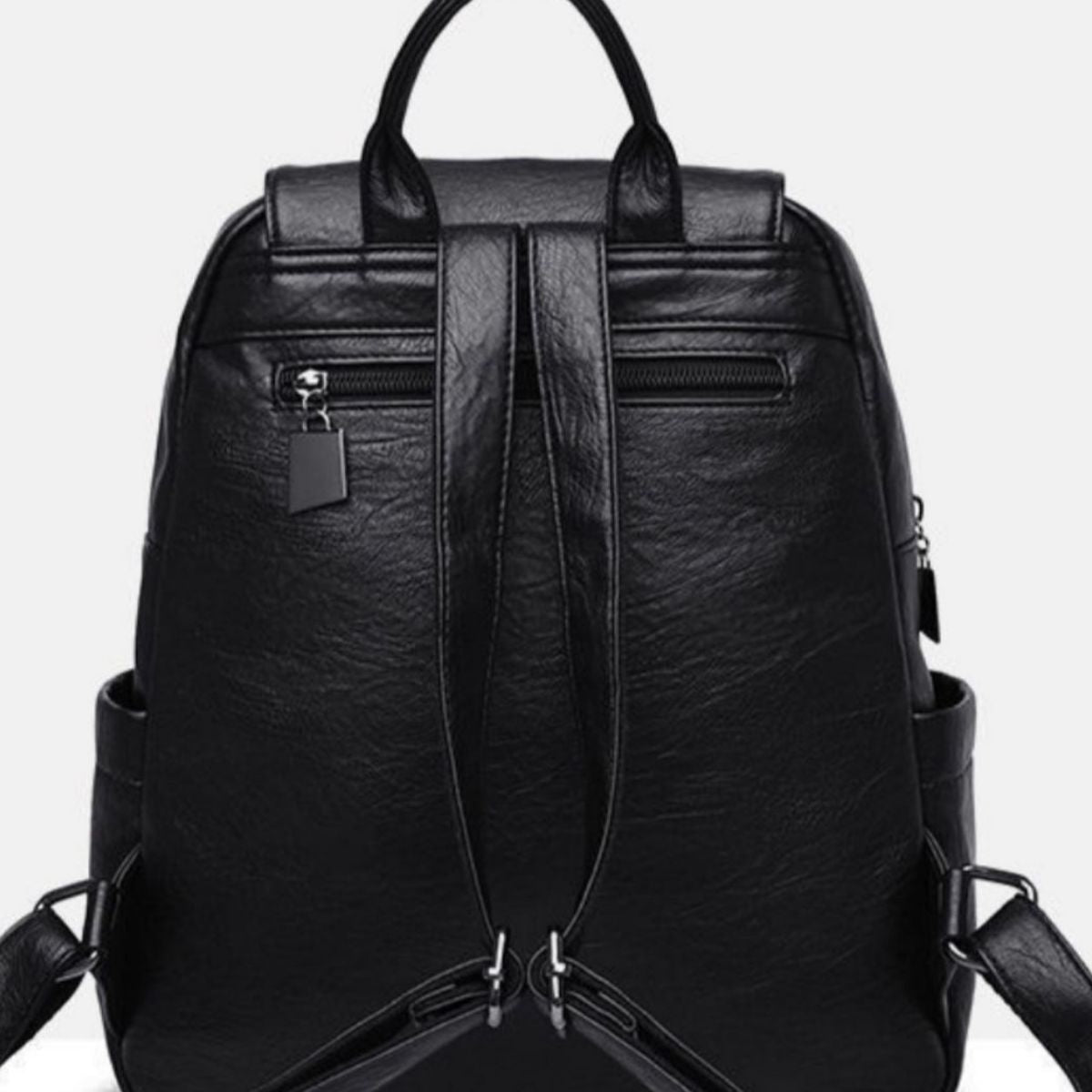 Adjustable Straps Backpack Bag