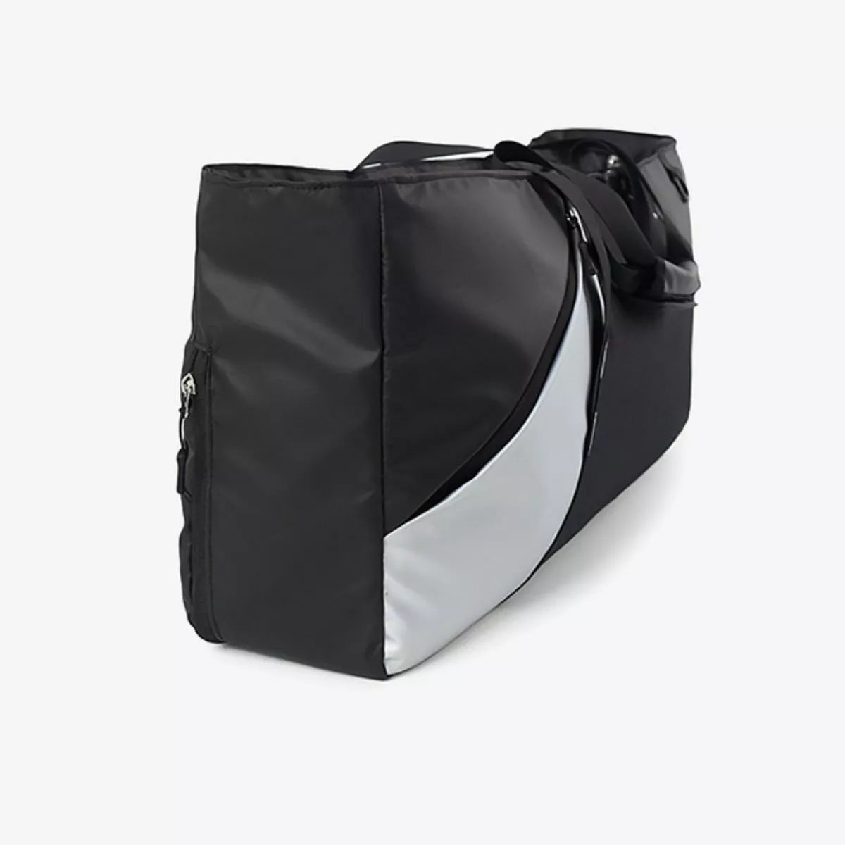 Color Block Travel Bag