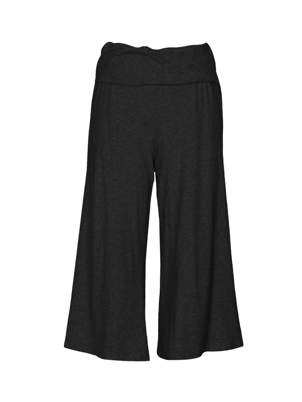 Wide Leg Capris