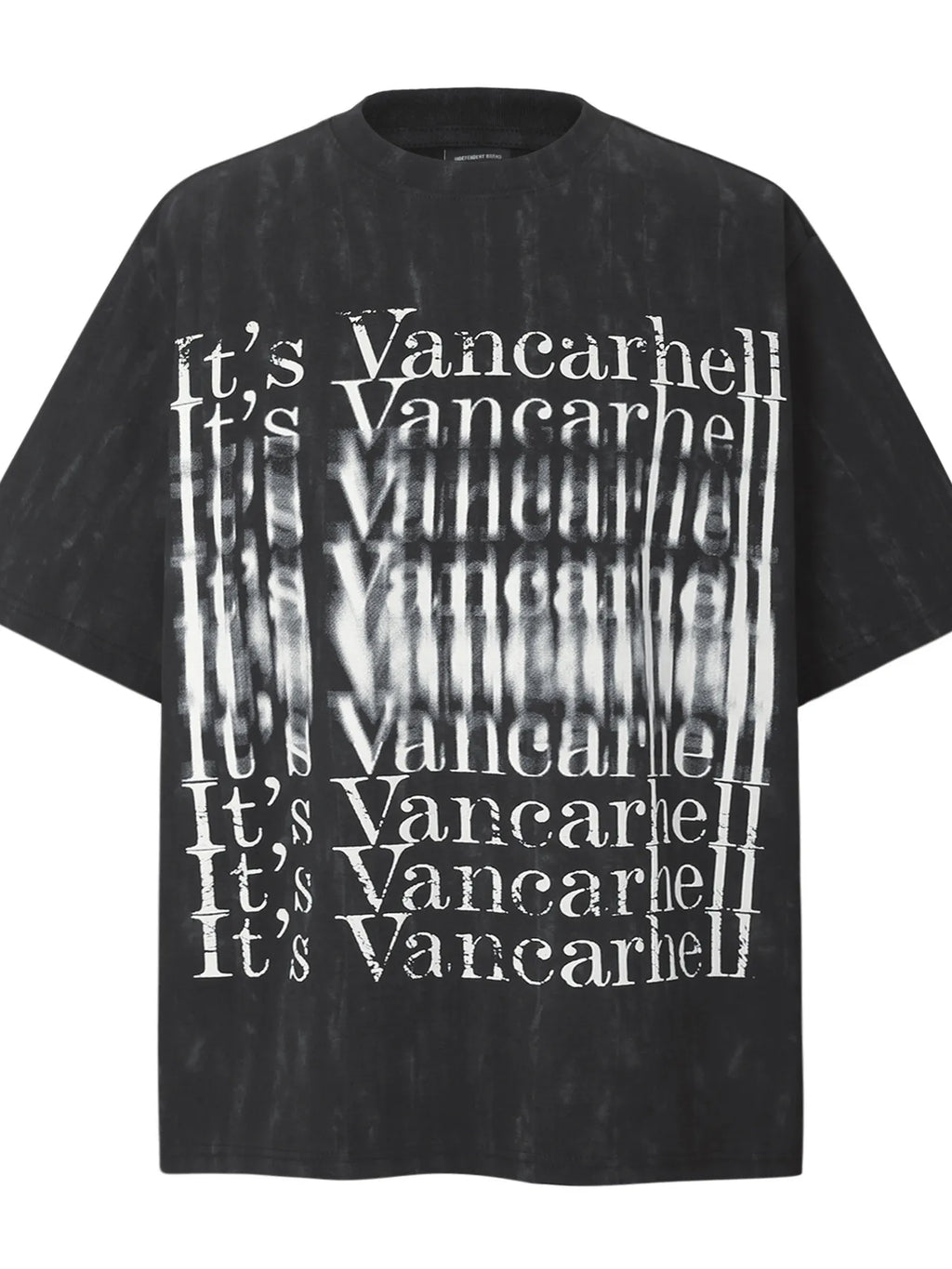 Men's Letter Graphic Short Sleeve T-Shirt
