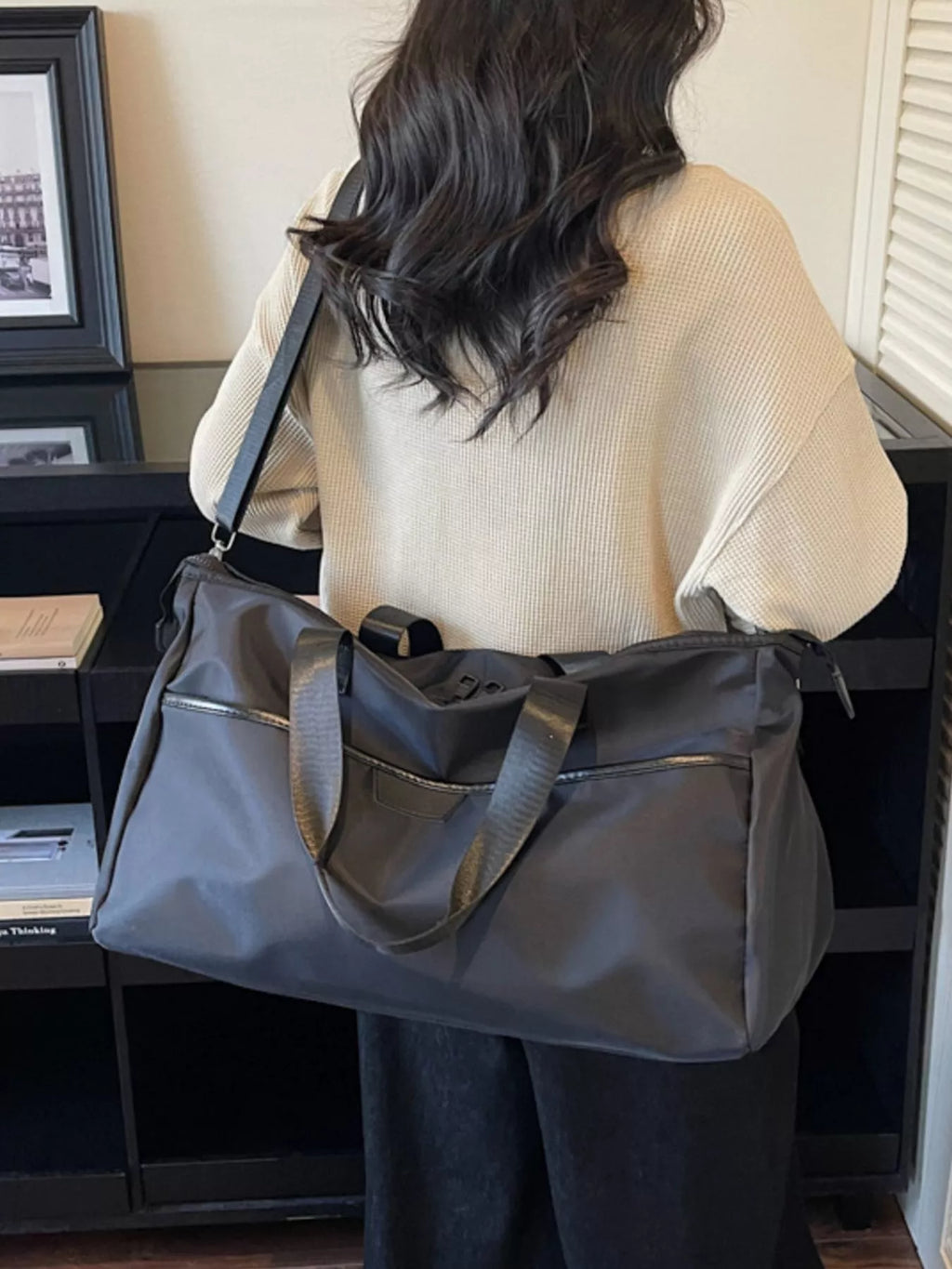 Large Capacity Travel Bag