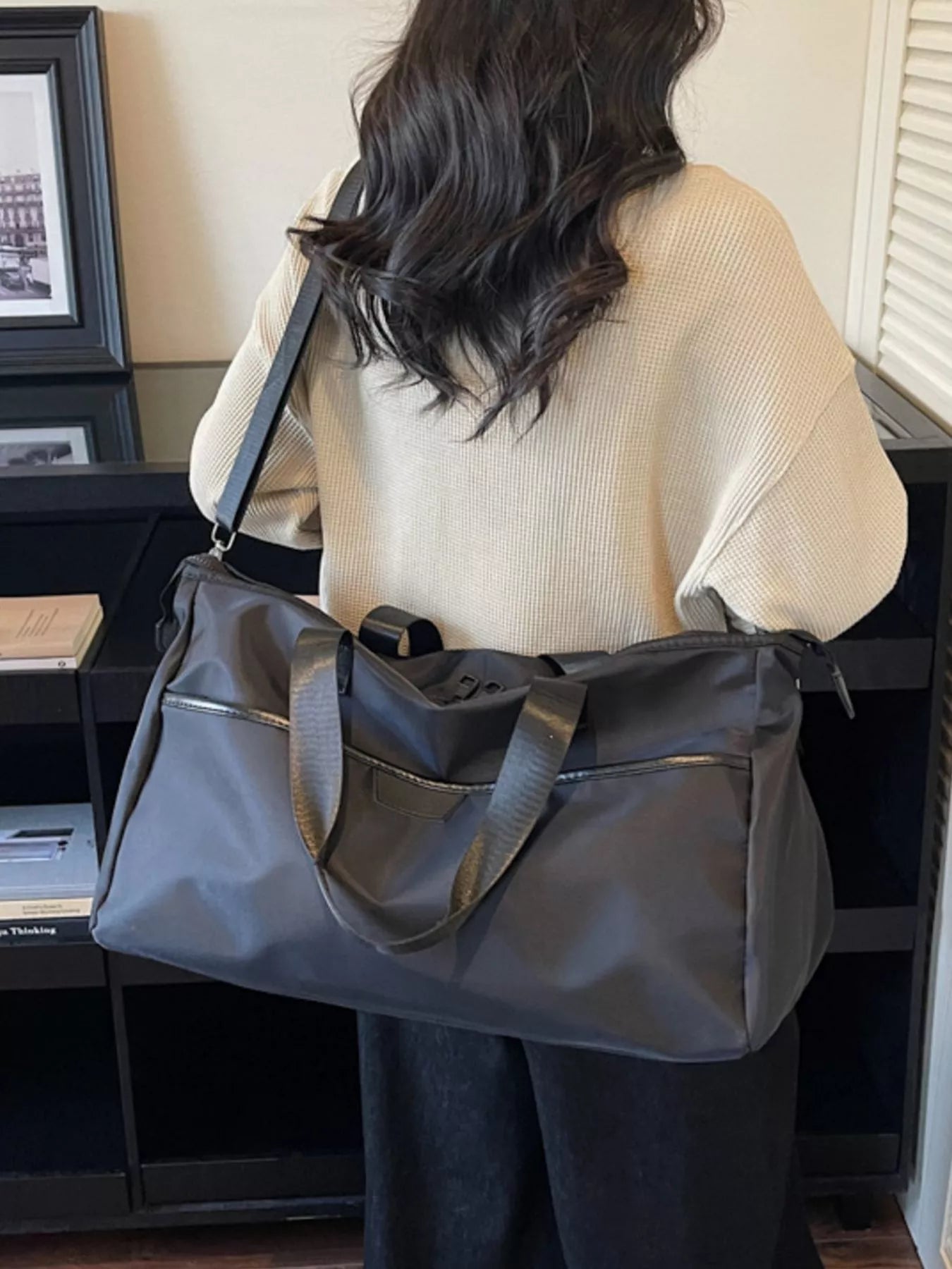 Large Capacity Travel Bag