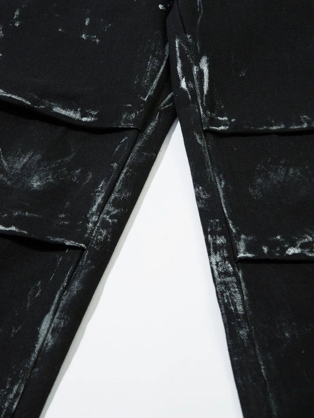 Men's Wide Leg Jeans