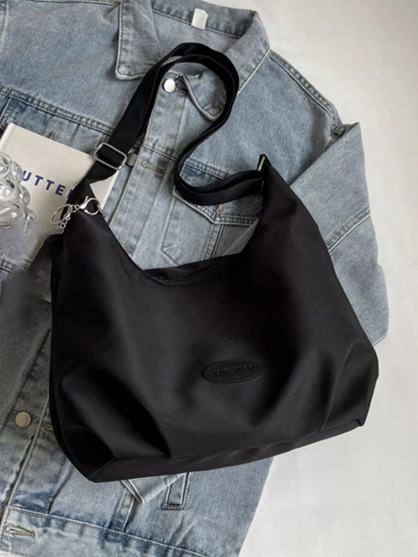 Cloud Charm Shoulder Bag