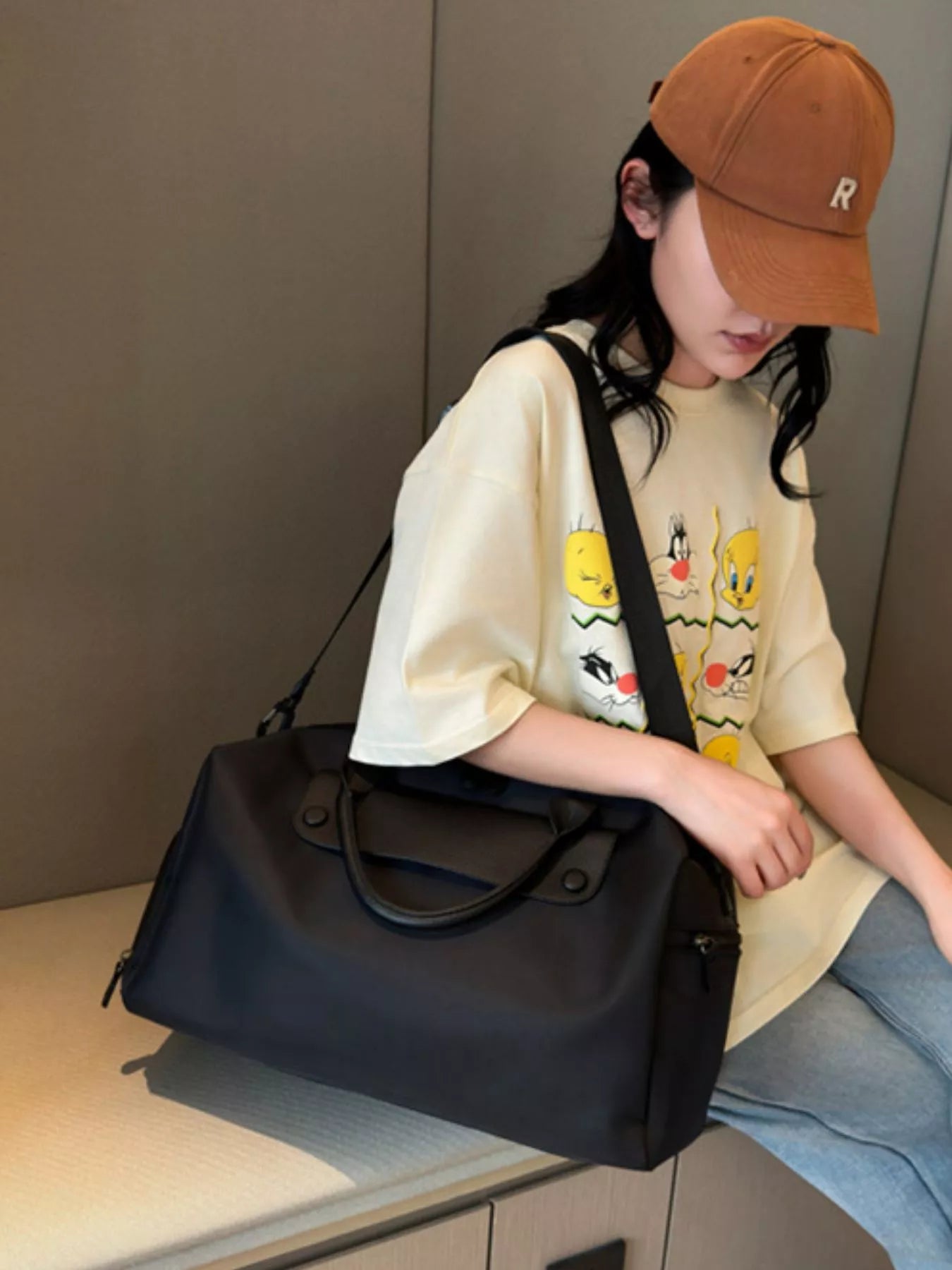 Oxford Cloth Travel Bag