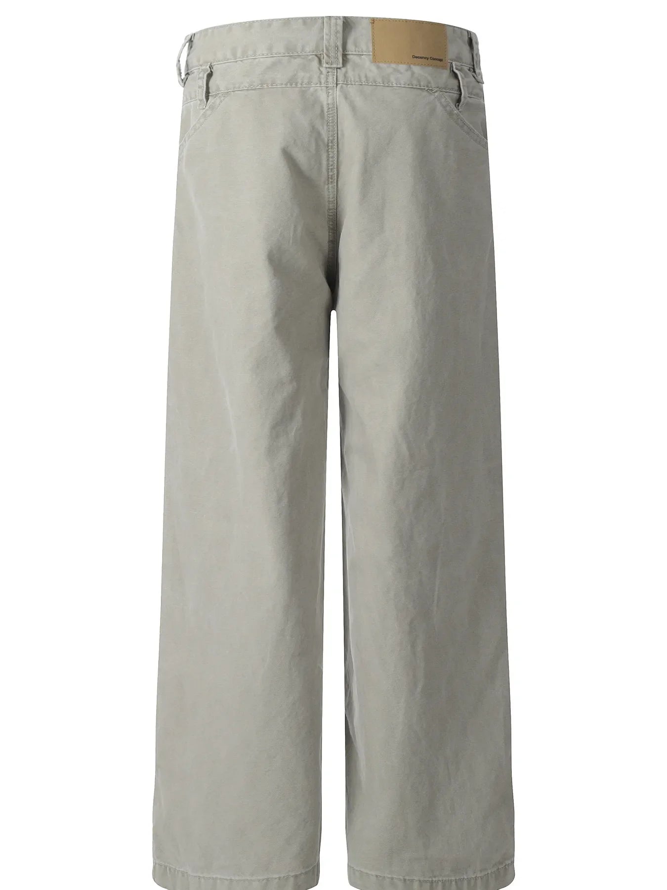 Men's Wide Leg Pants