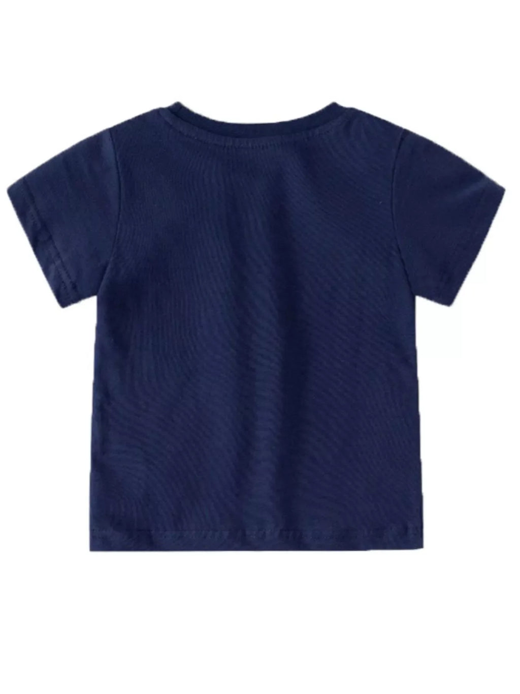 Children's Dinosaur Graphic Crew Neck T-Shirt