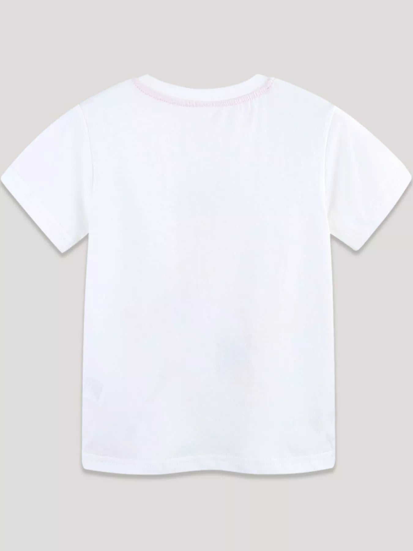 Children's Rhythmic Gymnastics Print T-Shirt