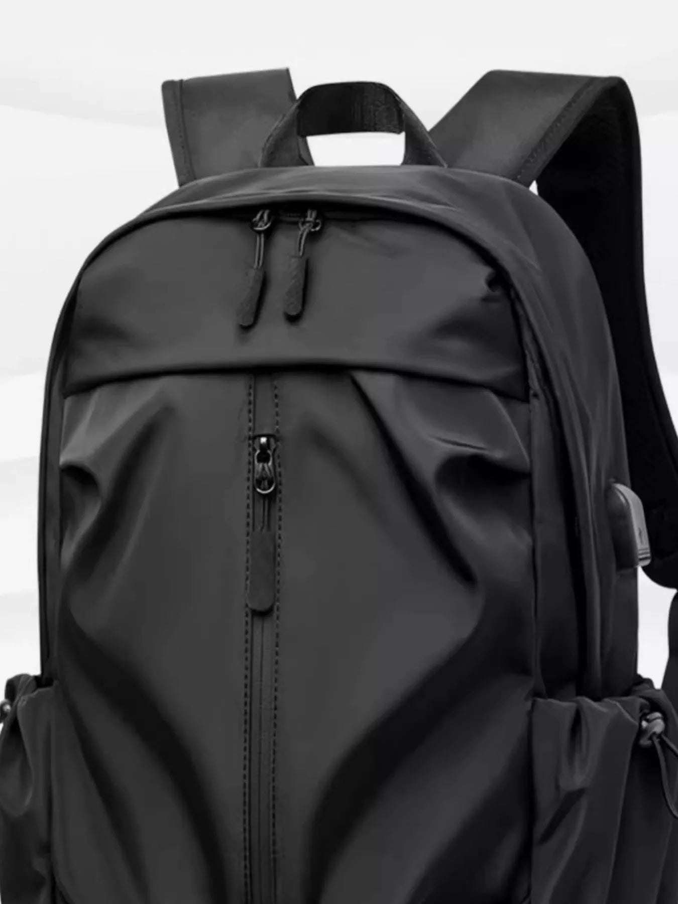 Drawstring Lightweight Backpack Bag